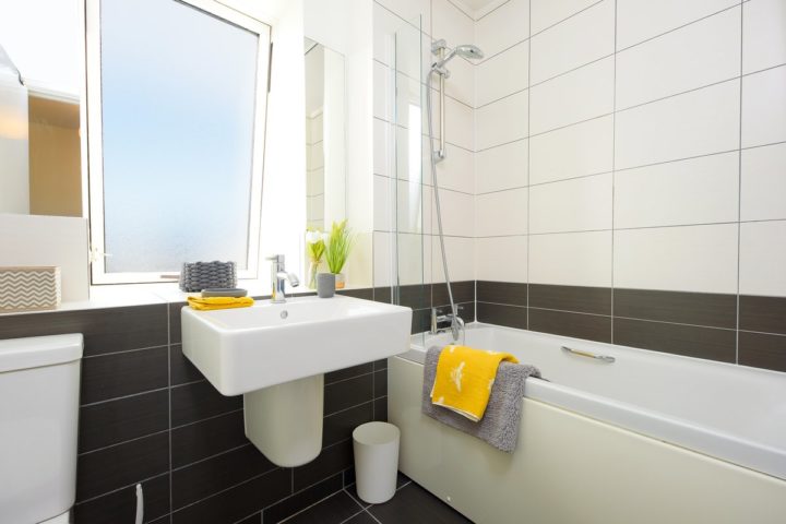  2 Bed Flat With Study  -  Linksfield  - Gallery -  9