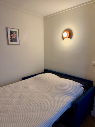 Parisian cocoon – Quiet & central in the heart of the 11th arrondissement (rated 4.66/5 on Airbnb after 30 stays)