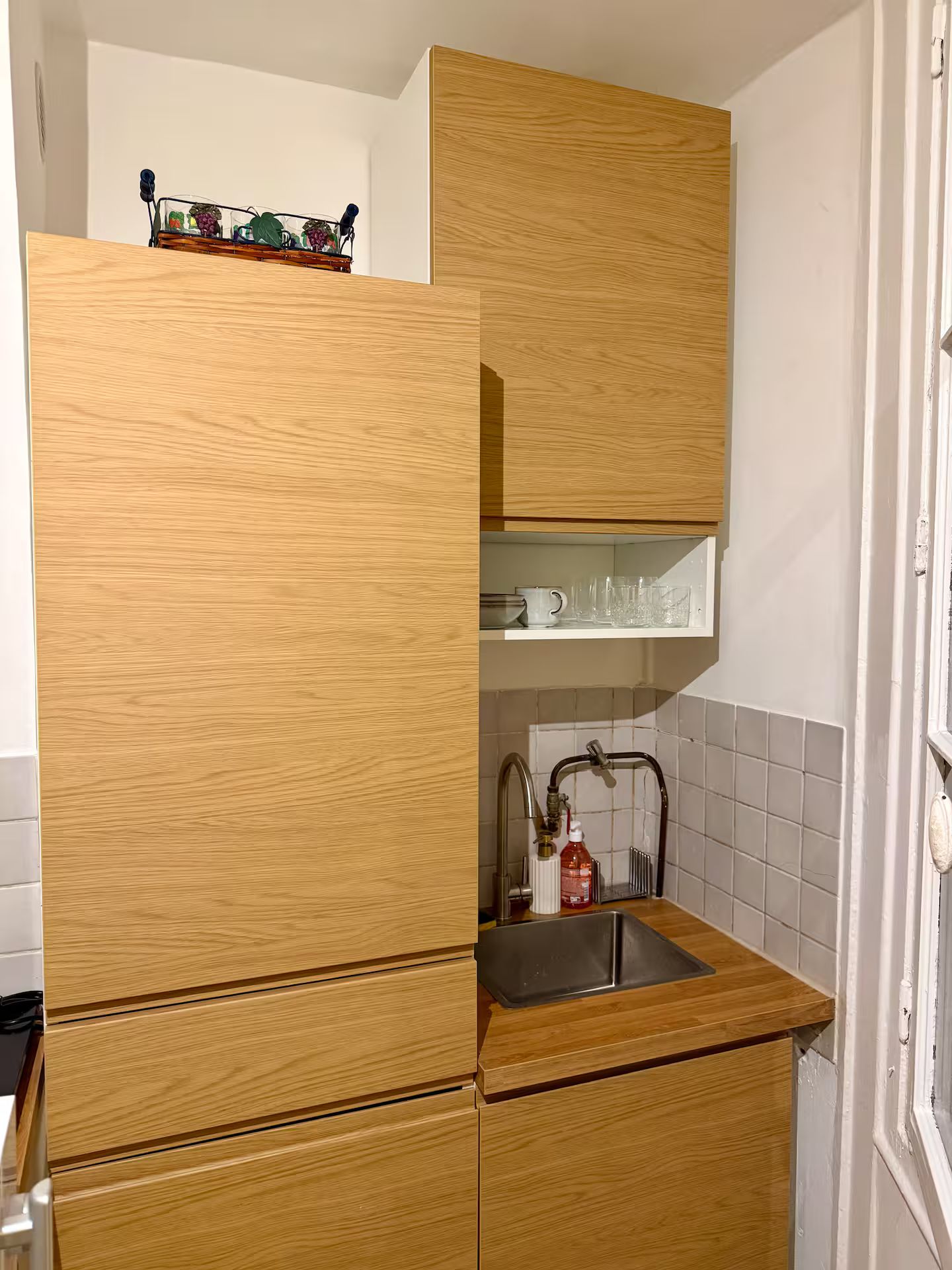  Parisian Cocoon – Quiet & Central In The Heart Of The 11th Arrondissement (rated 4.66/5 On Airbnb Af  -  Parisian cocoon – Quiet & central in the heart of the 11th arrondissement (rated 4.66/5 on Airbnb after 30 stays)  - Gallery -  11