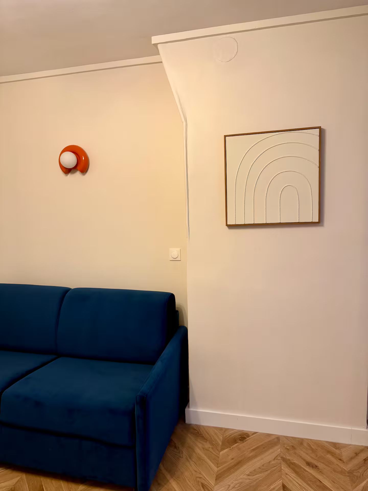  Parisian Cocoon – Quiet & Central In The Heart Of The 11th Arrondissement (rated 4.66/5 On Airbnb Af  -  Parisian cocoon – Quiet & central in the heart of the 11th arrondissement (rated 4.66/5 on Airbnb after 30 stays)  - Gallery -  18