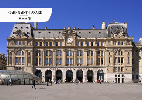 Studio Joffrin – Charming apartment in Montmartre  - Gallery -  5