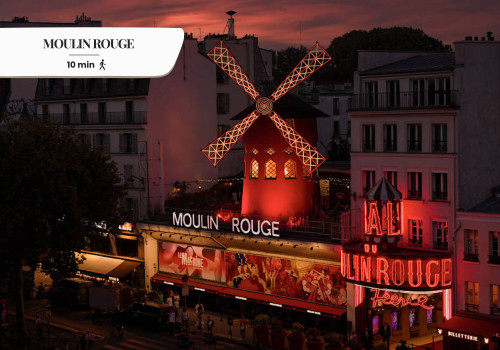 Studio Joffrin – Charming apartment in Montmartre