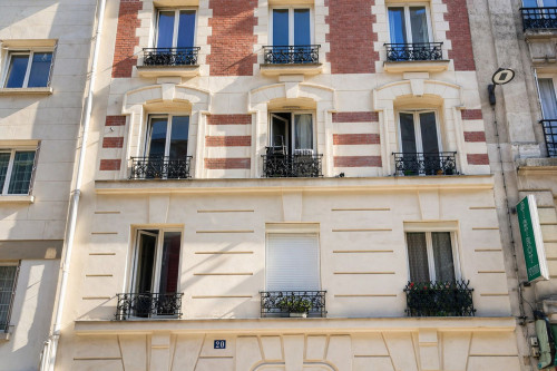 Studio Joffrin – Charming apartment in Montmartre