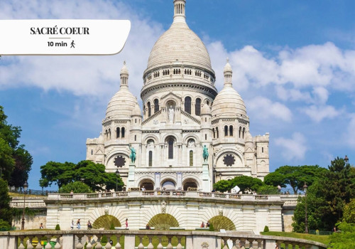 Studio Joffrin – Charming apartment in Montmartre