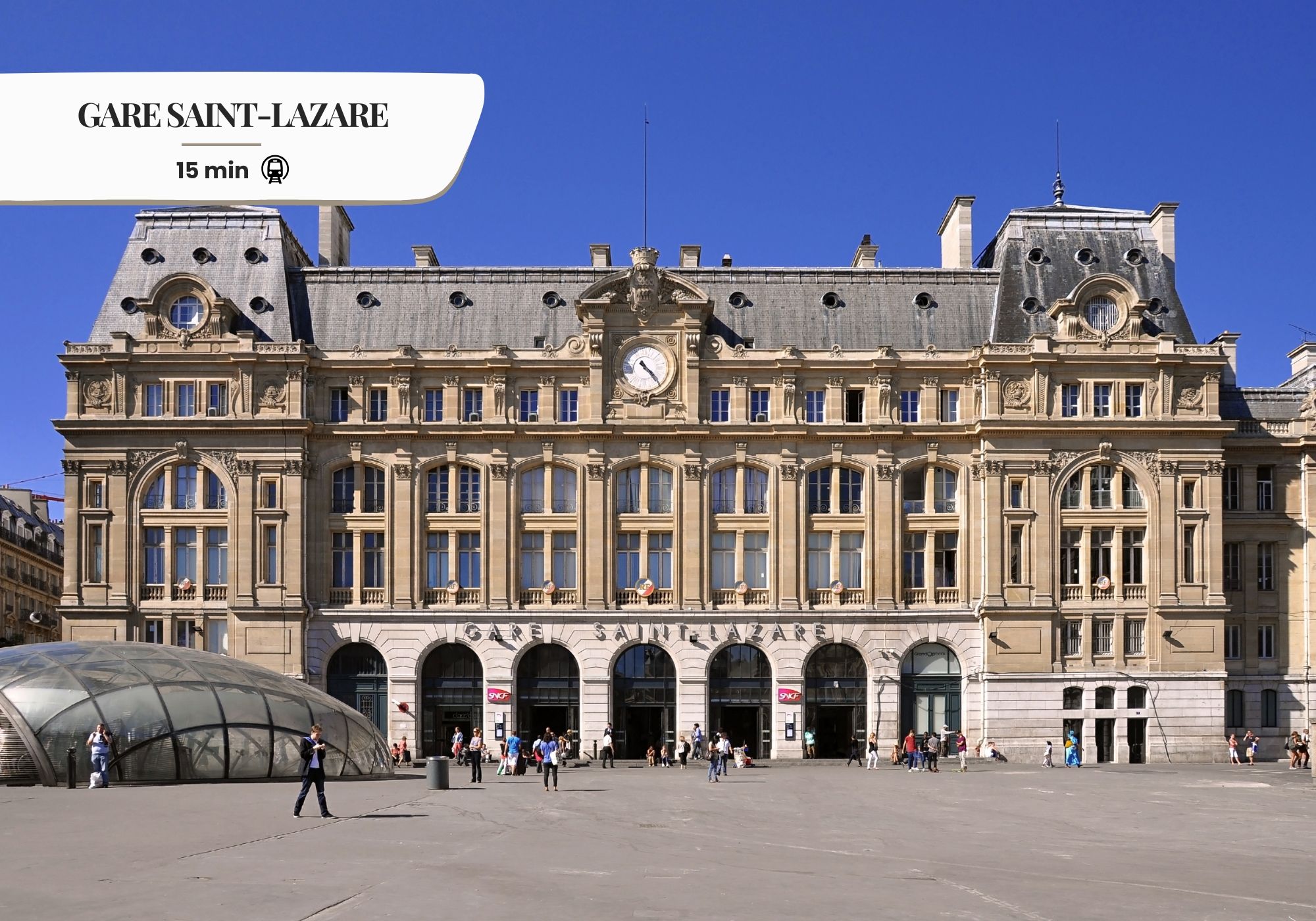  Studio Joffrin – Charming Apartment In Montmartre  -  Studio Joffrin – Charming apartment in Montmartre  - Gallery -  5