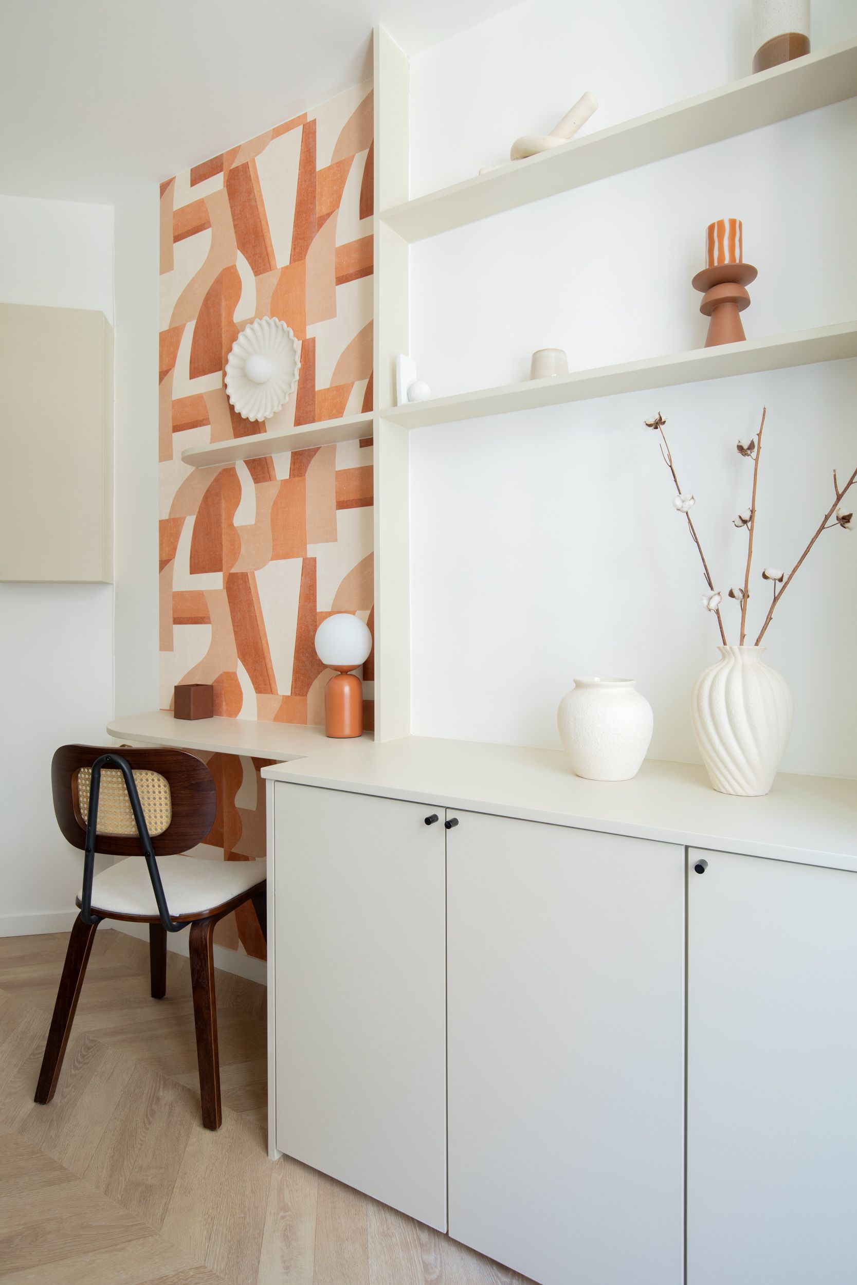  Studio Joffrin – Charming Apartment In Montmartre  -  Studio Joffrin – Charming apartment in Montmartre  - Gallery -  19