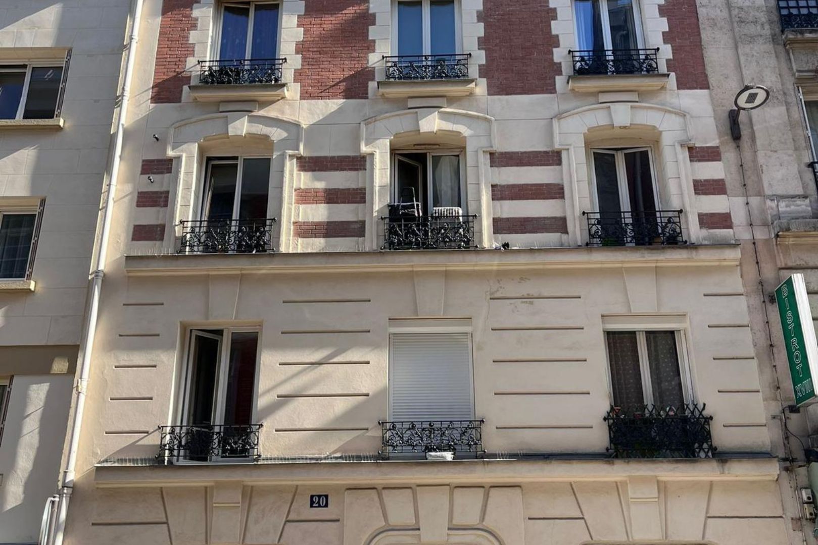  Studio Joffrin – Charming Apartment In Montmartre  -  Studio Joffrin – Charming apartment in Montmartre  - Gallery -  8