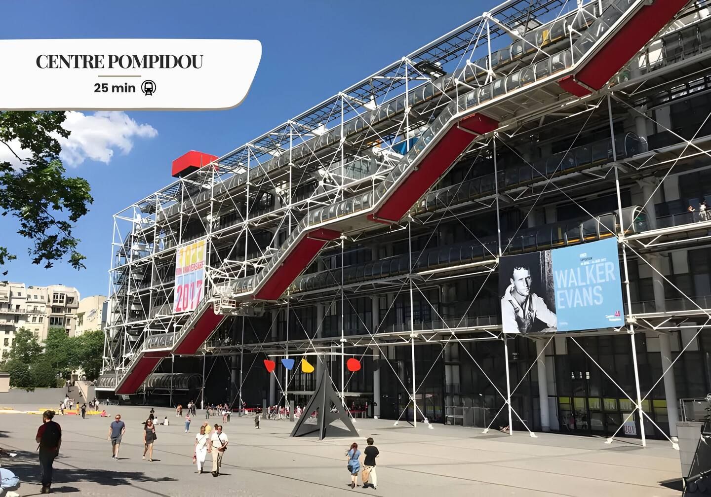 Studio Joffrin – Charming Apartment In Montmartre - Studio Joffrin – Charming apartment in Montmartre - Gallery - 3