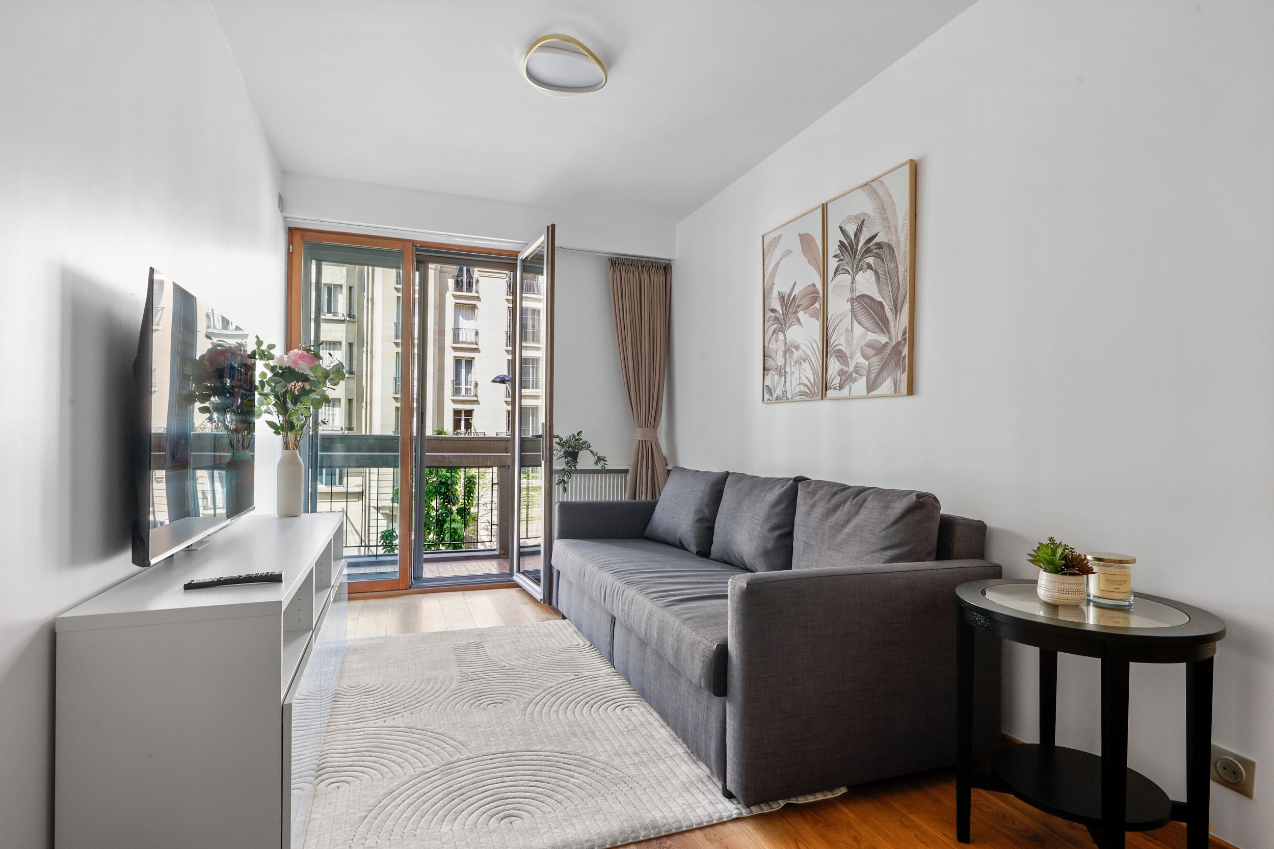 Suite Guersant: Luxury Parisian Apartment - Suite Guersant: Luxury Parisian Apartment - Gallery - 11