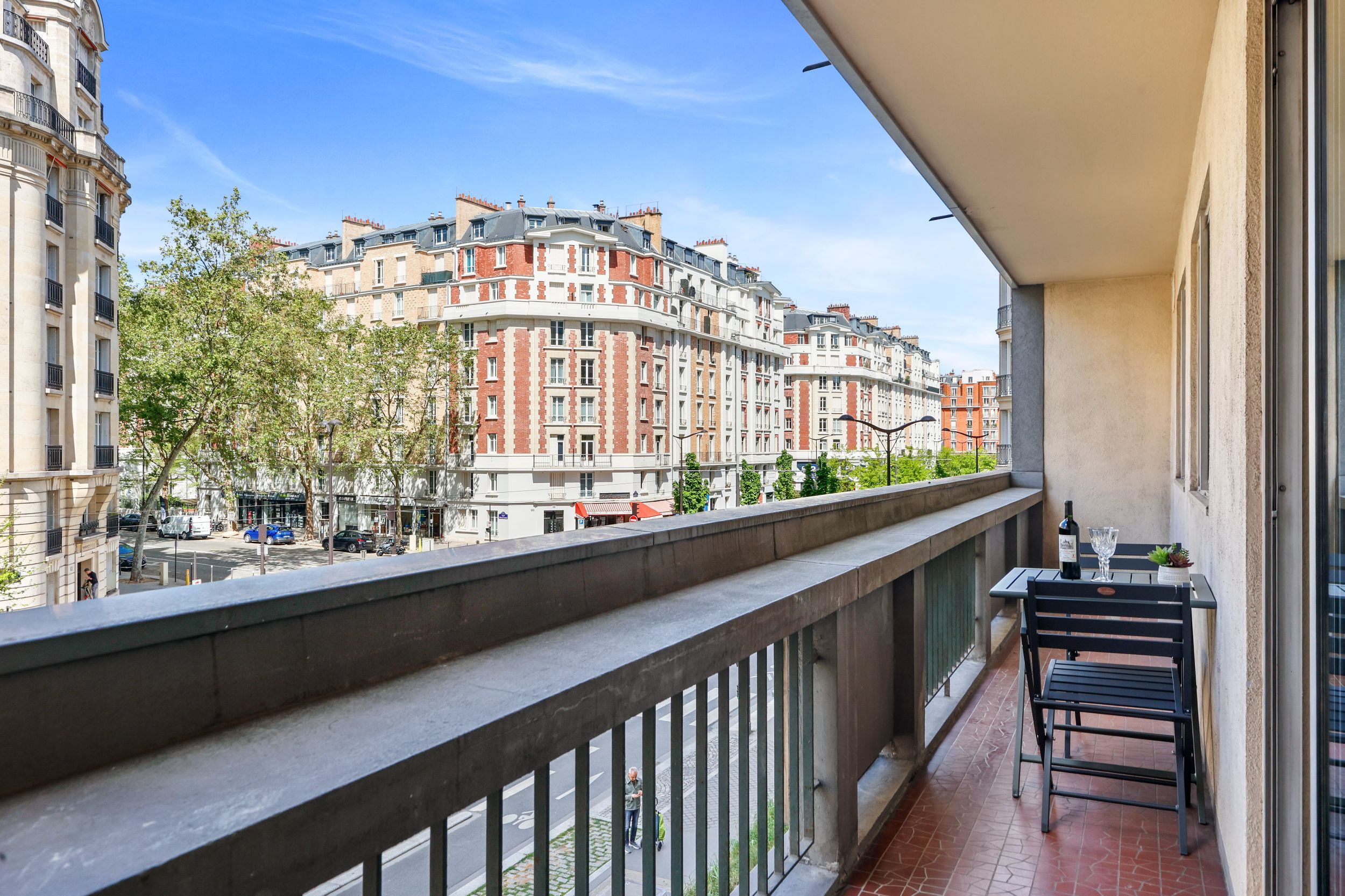  Suite Guersant: Luxury Parisian Apartment  -  Suite Guersant: Luxury Parisian Apartment  - Gallery -  5