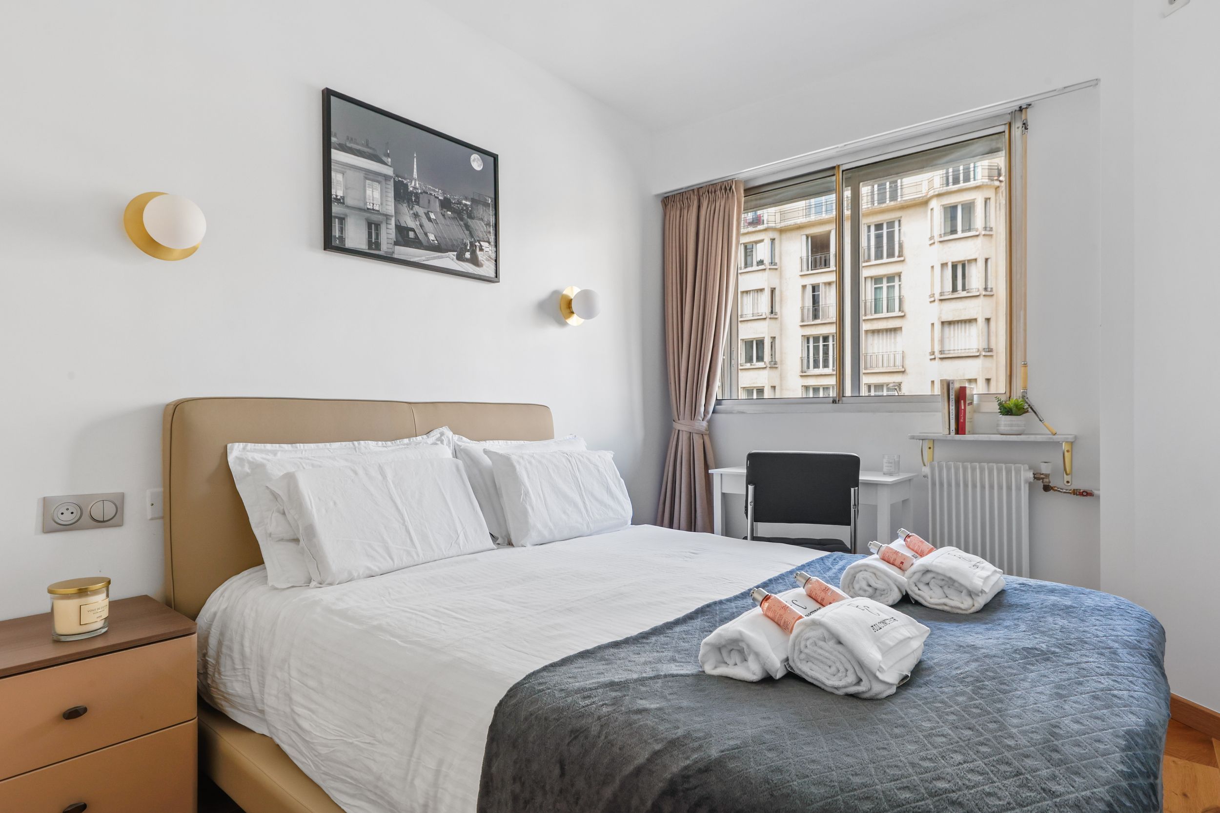 Suite Guersant: Luxury Parisian Apartment - Suite Guersant: Luxury Parisian Apartment - Gallery - 13