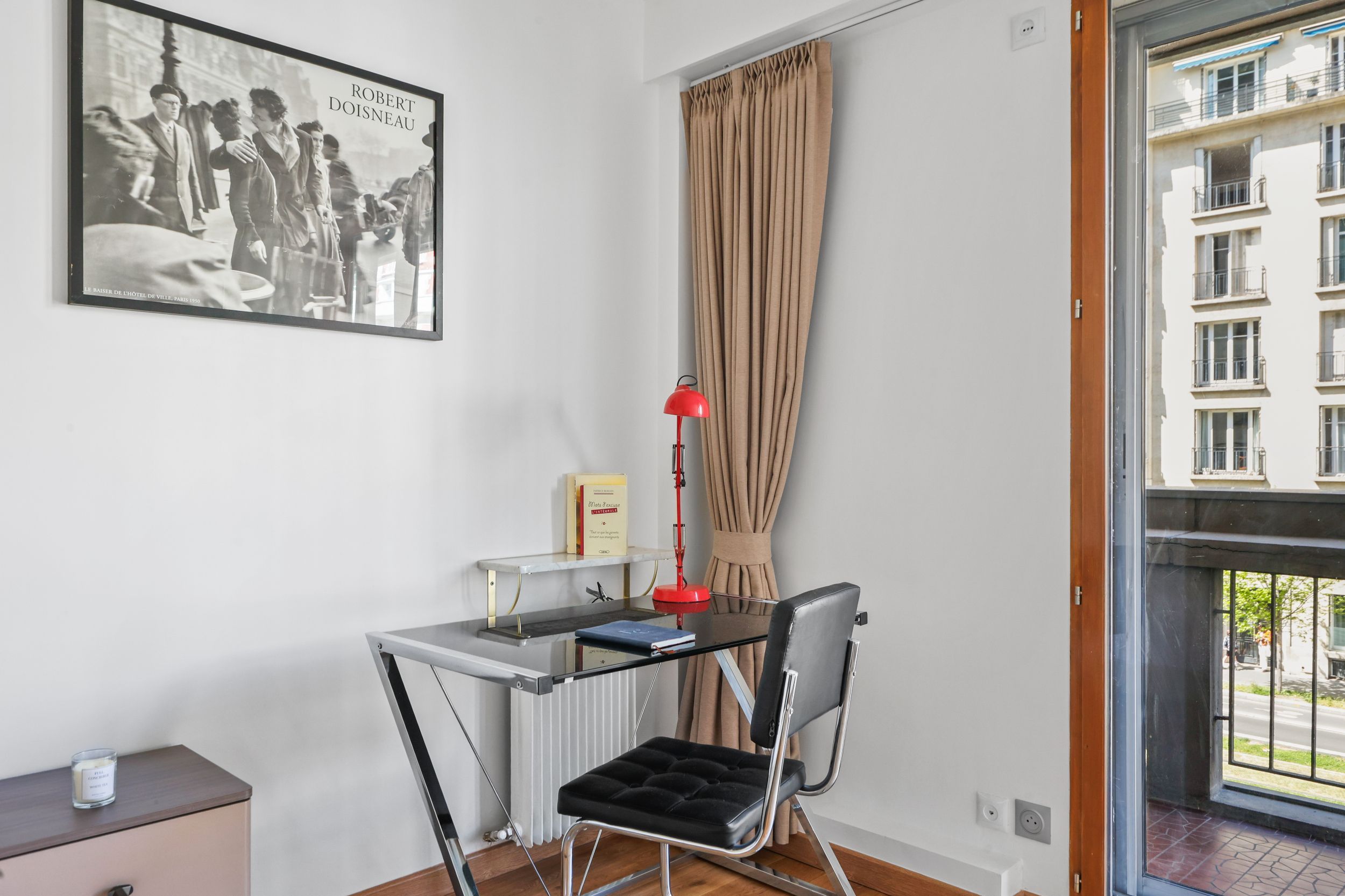  Suite Guersant: Luxury Parisian Apartment  -  Suite Guersant: Luxury Parisian Apartment  - Gallery -  12