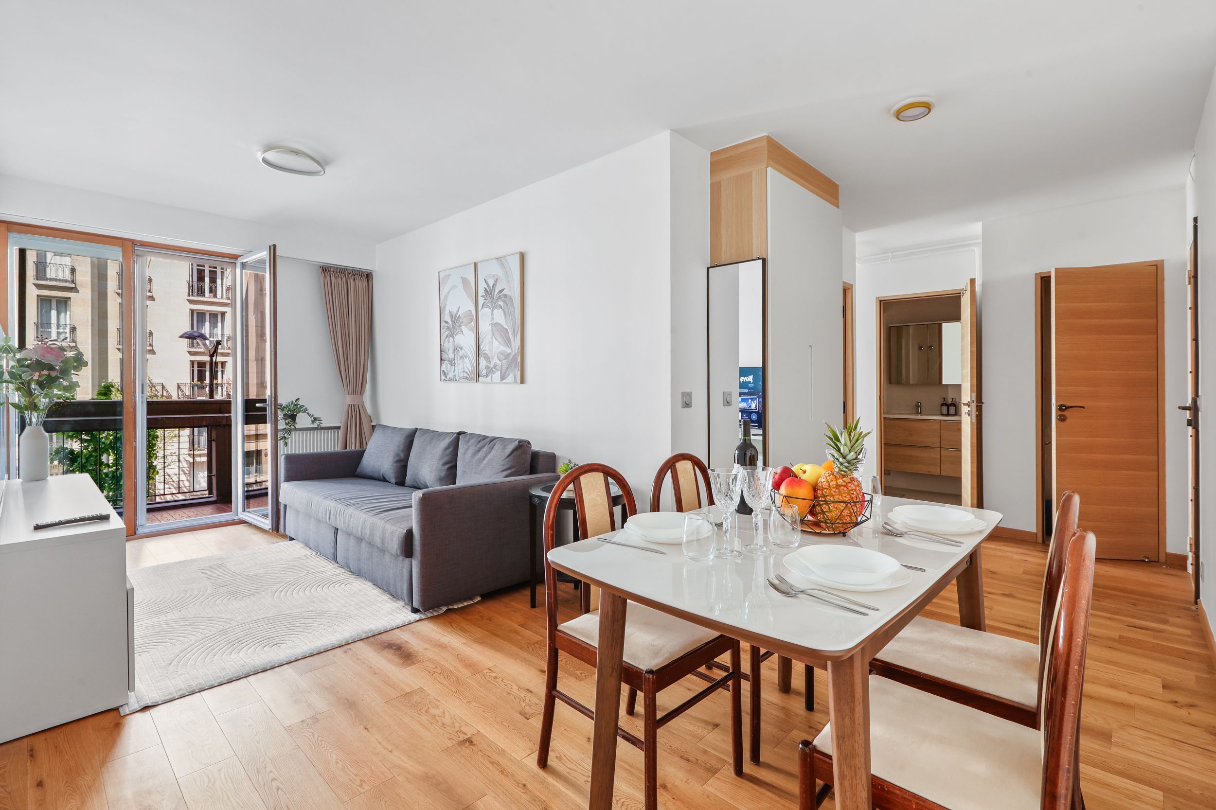  Suite Guersant: Luxury Parisian Apartment  -  Suite Guersant: Luxury Parisian Apartment  - Gallery -  8