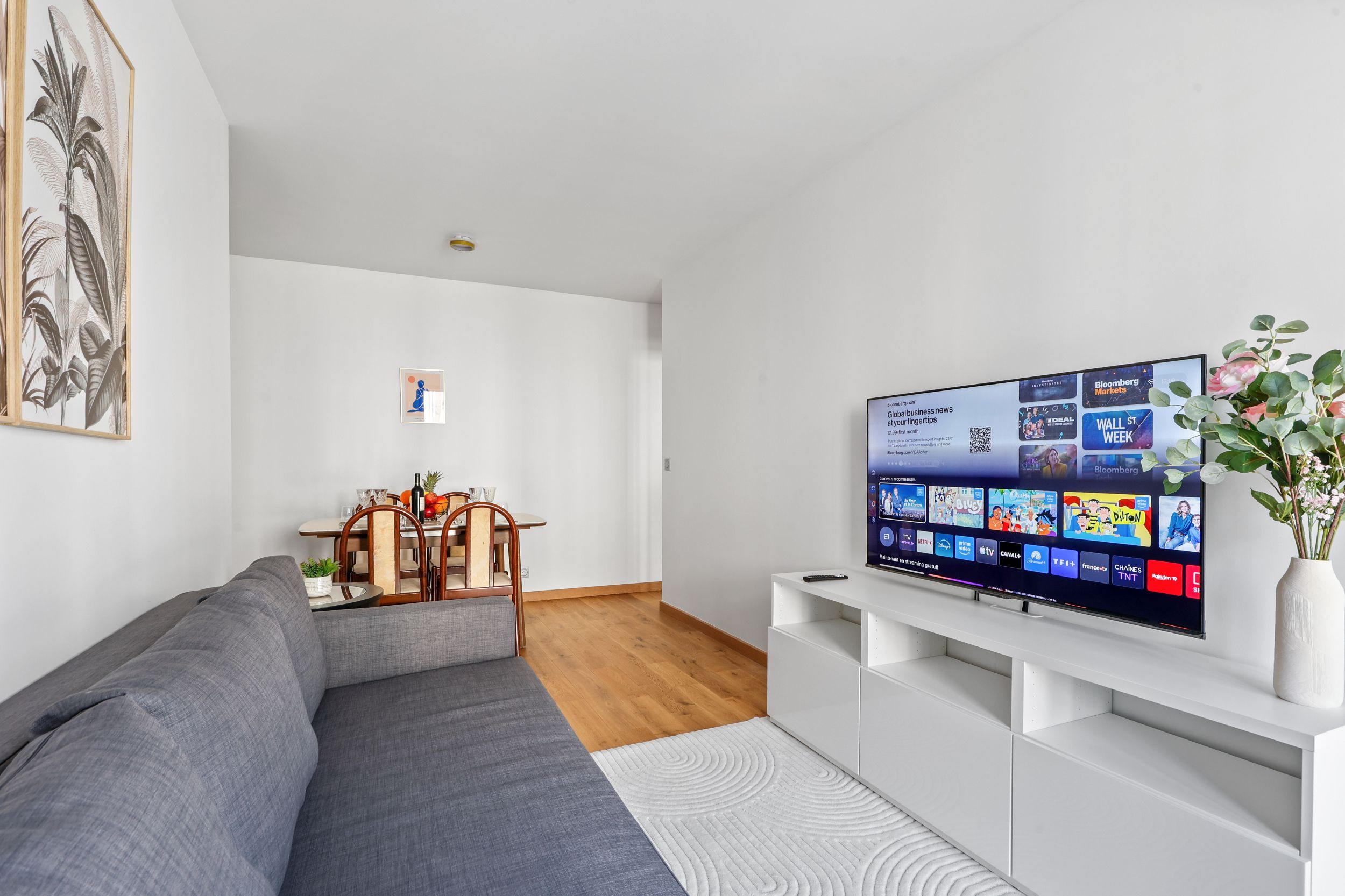  Suite Guersant: Luxury Parisian Apartment  -  Suite Guersant: Luxury Parisian Apartment  - Gallery -  7