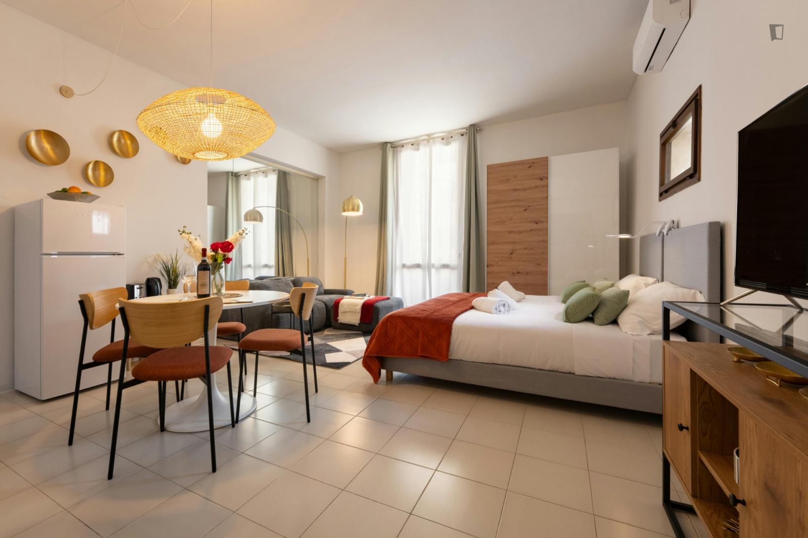 Delightful Studio In The Duomo Area - Delightful studio in the Duomo area - Gallery - 1