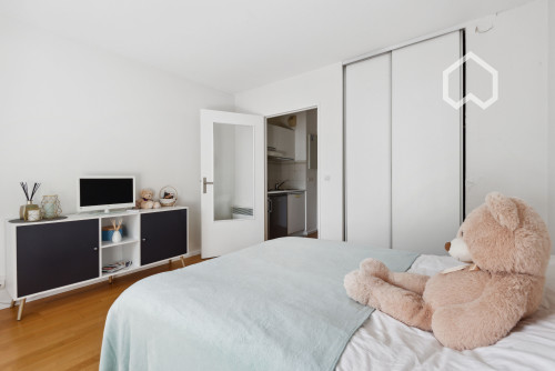 Cute and spacious home in Bretten (Paris)