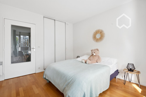 Cute and spacious home in Bretten (Paris)