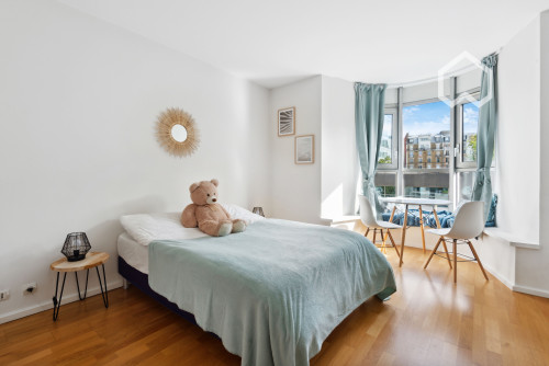 Cute and spacious home in Bretten (Paris)