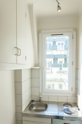 Studio Montmartre TURGOT