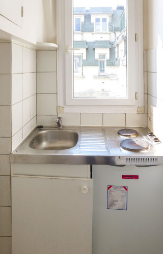 Studio Montmartre TURGOT