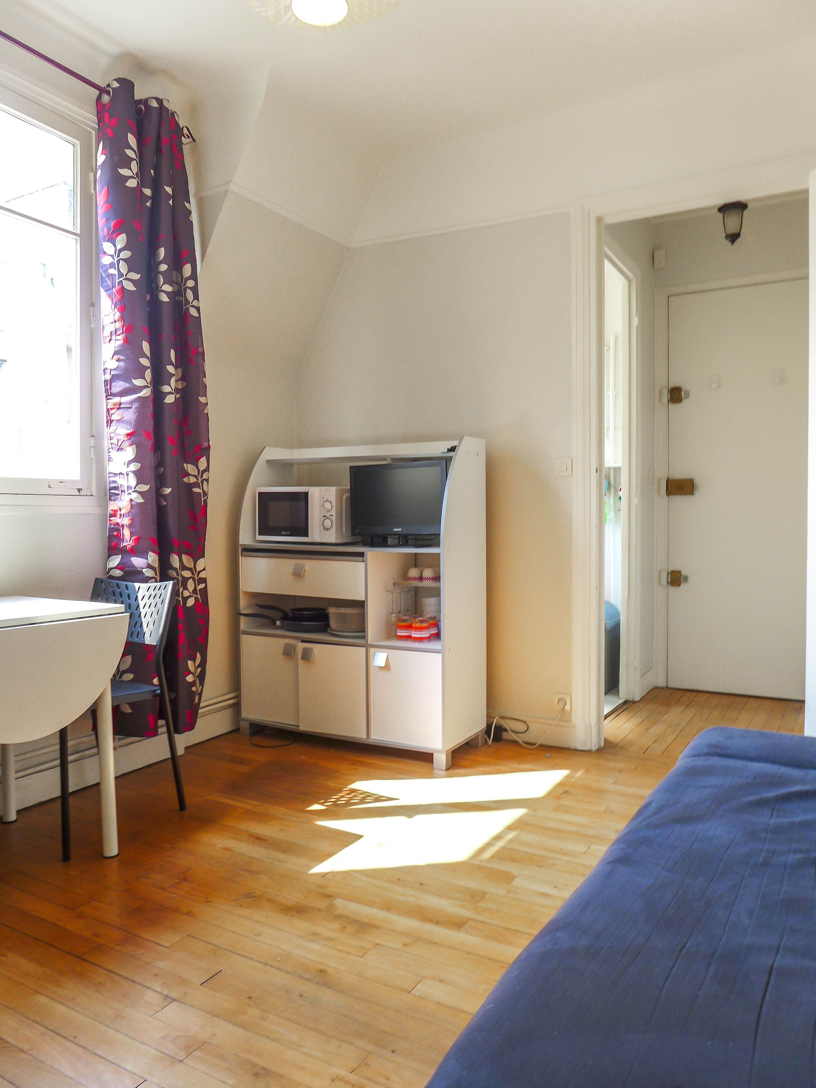 Studio Montmartre TURGOT - Studio Montmartre TURGOT - Gallery - 24