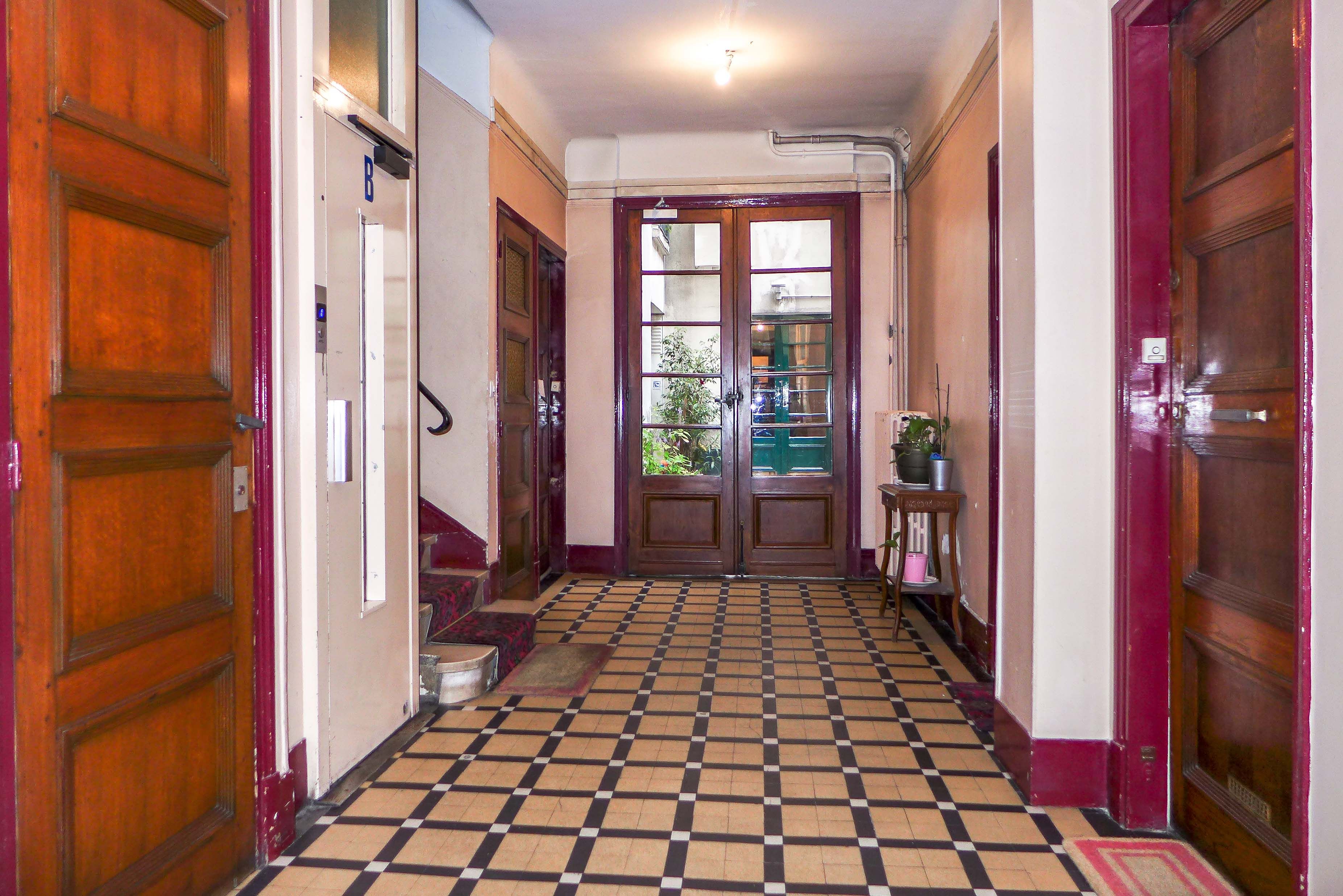  Studio Montmartre TURGOT  -  Studio Montmartre TURGOT  - Gallery -  11