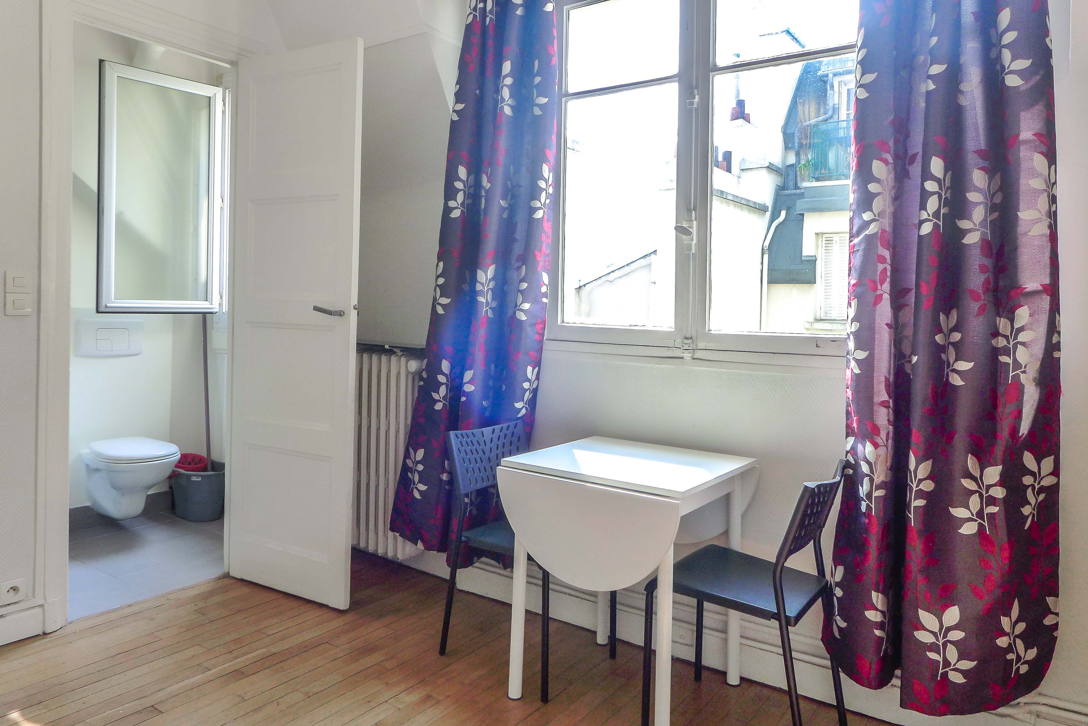 Studio Montmartre TURGOT - Studio Montmartre TURGOT - Gallery - 20