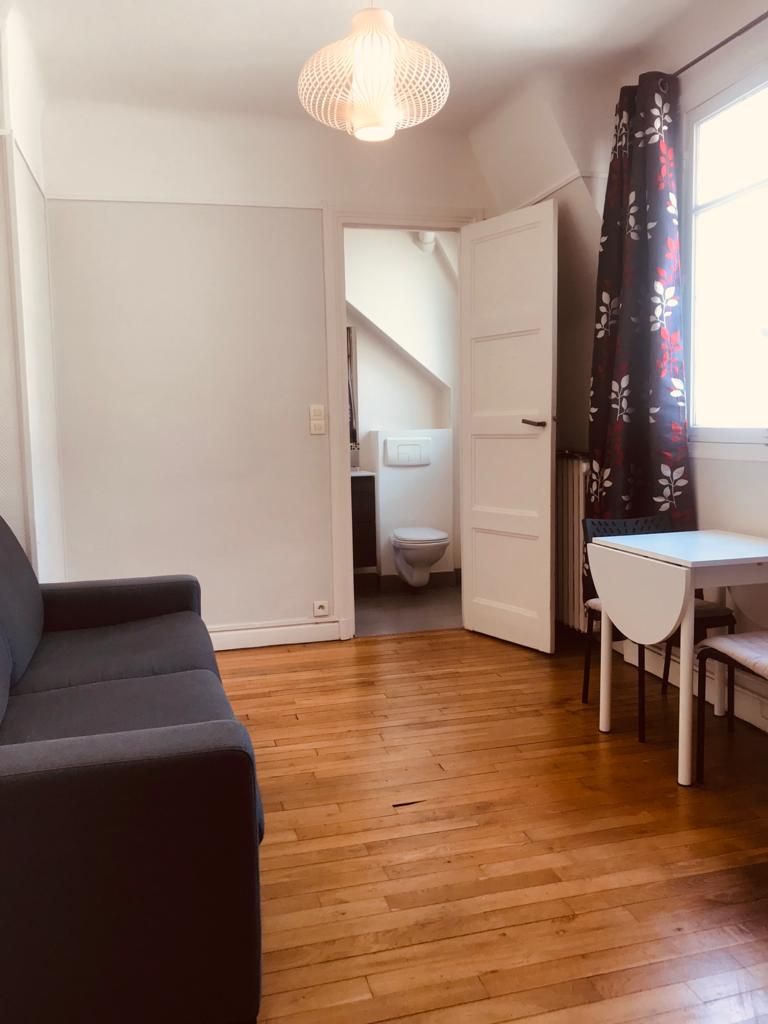  Studio Montmartre TURGOT  -  Studio Montmartre TURGOT  - Gallery -  25