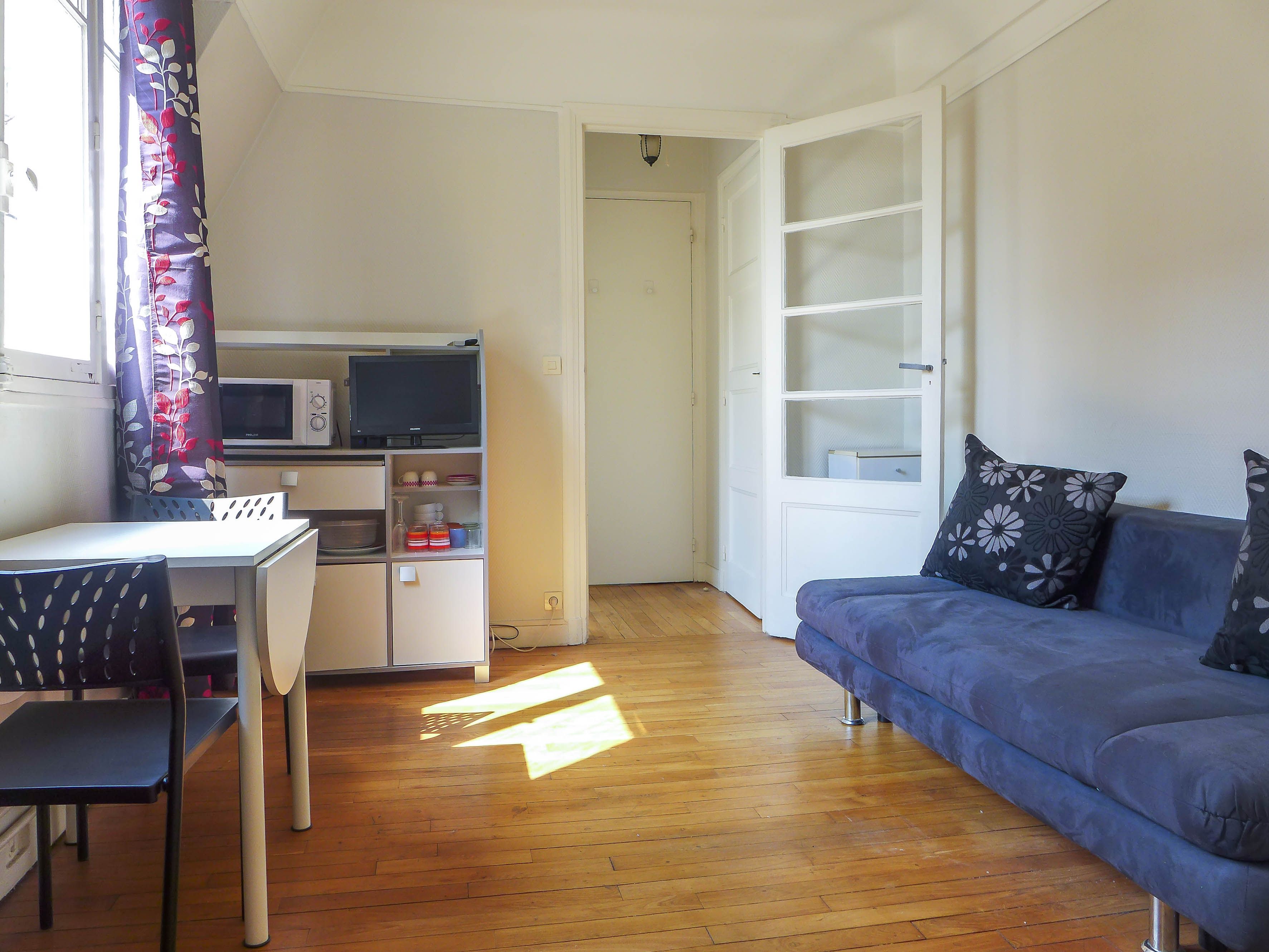  Studio Montmartre TURGOT  -  Studio Montmartre TURGOT  - Gallery -  18