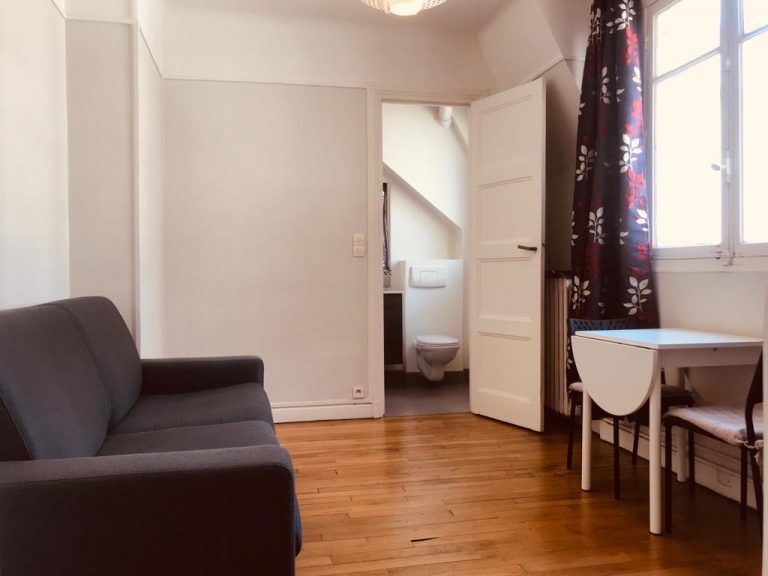 Studio Montmartre TURGOT - Studio Montmartre TURGOT - Gallery - 15