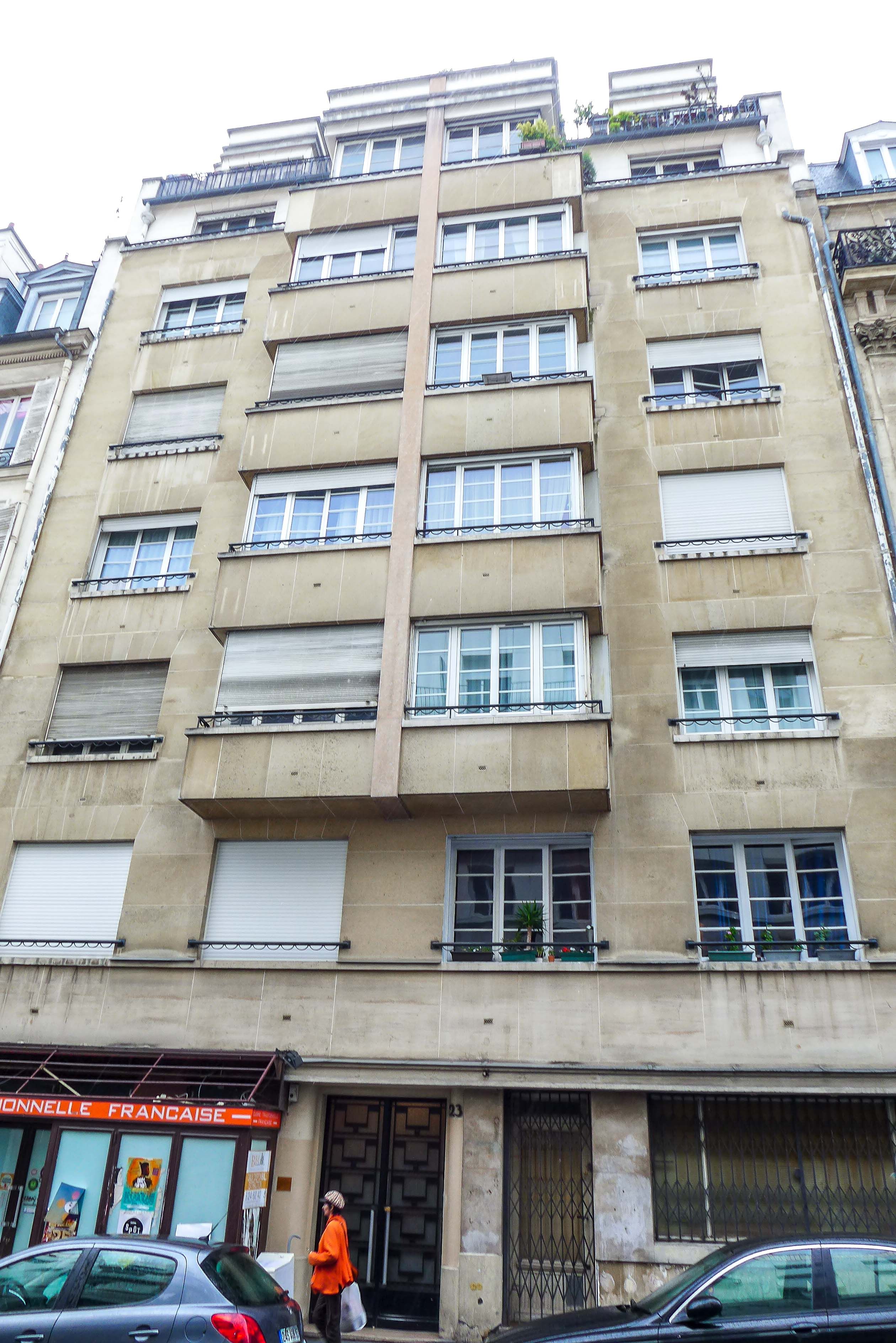  Studio Montmartre TURGOT  -  Studio Montmartre TURGOT  - Gallery -  2