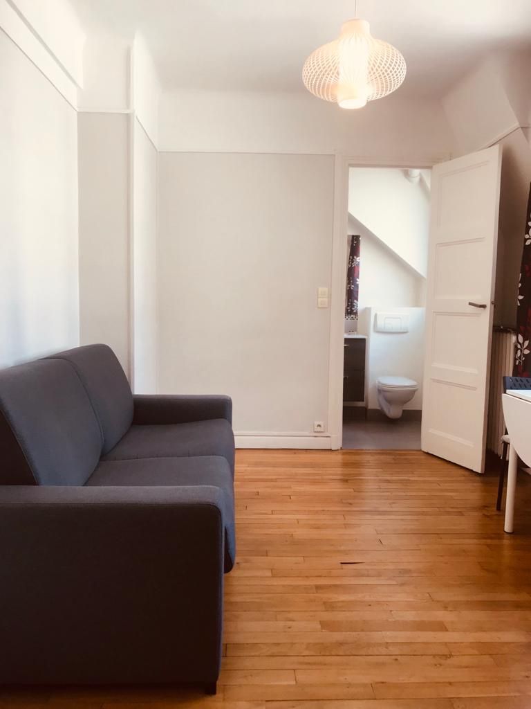 Studio Montmartre TURGOT - Studio Montmartre TURGOT - Gallery - 14