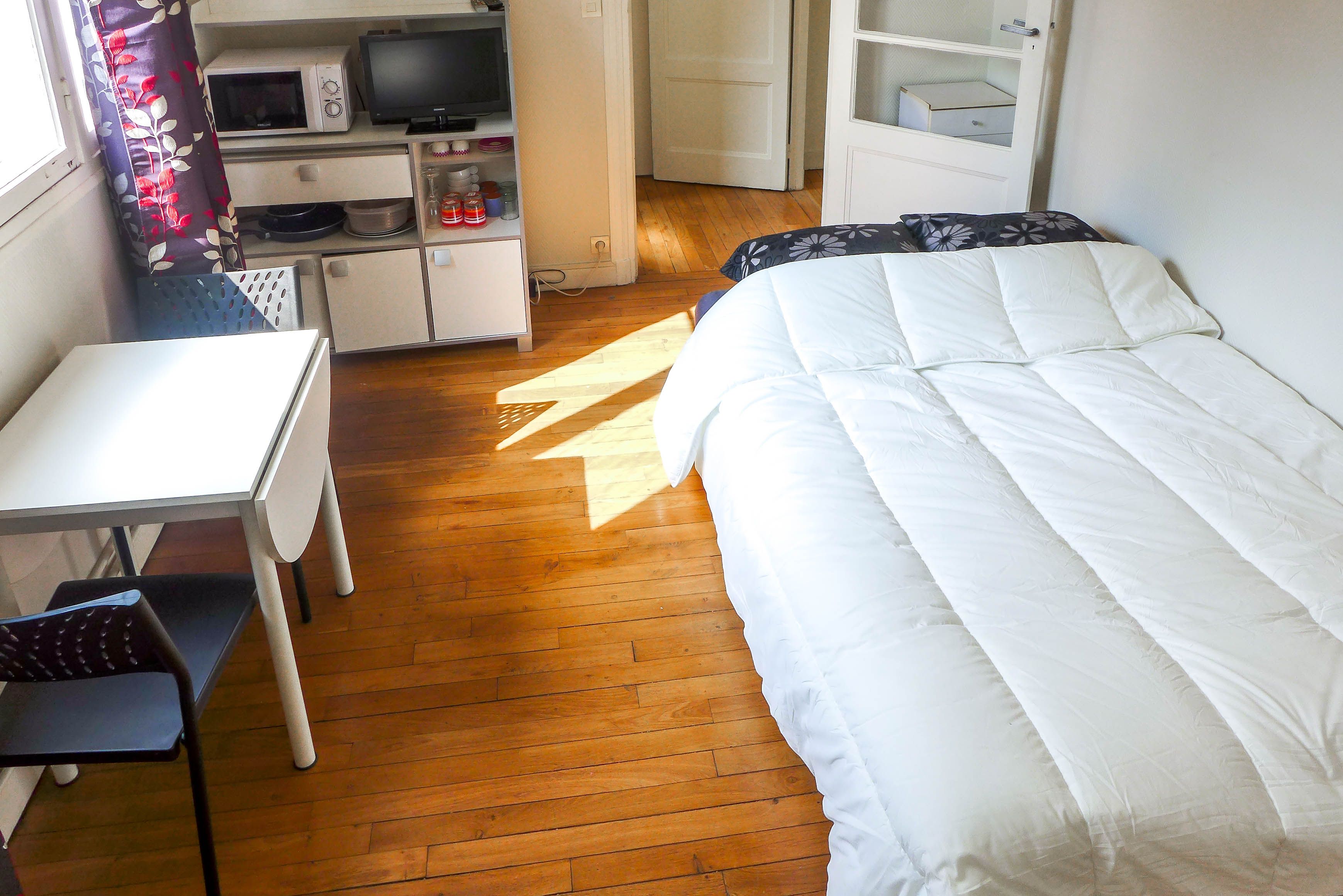 Studio Montmartre TURGOT - Studio Montmartre TURGOT - Gallery - 13