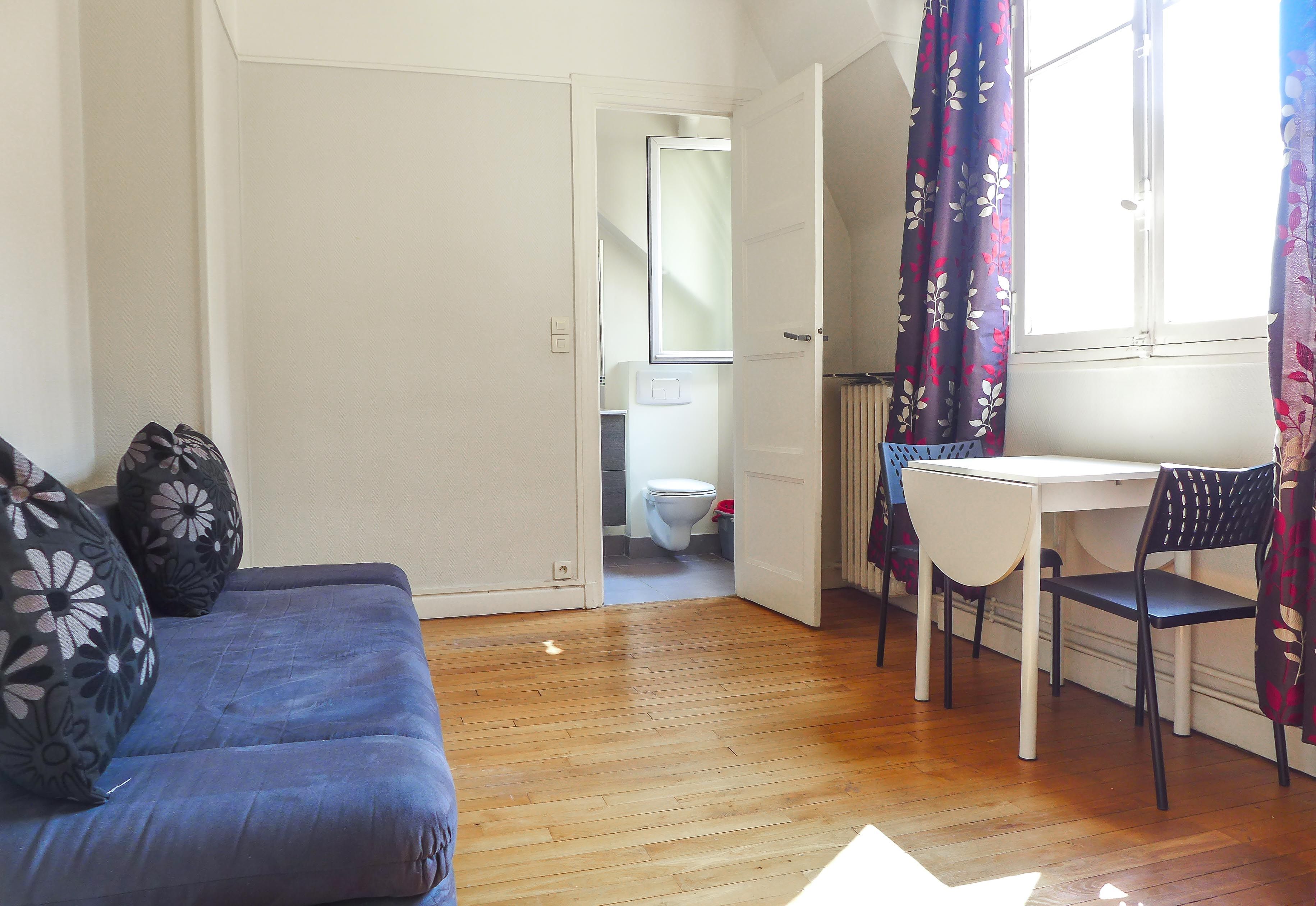  Studio Montmartre TURGOT  -  Studio Montmartre TURGOT  - Gallery -  17