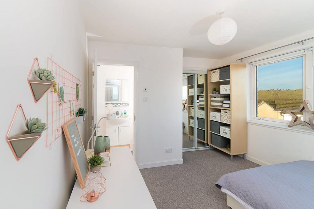  Double Tower Room With En-Suite  -  Trinity Court  - Gallery -  3