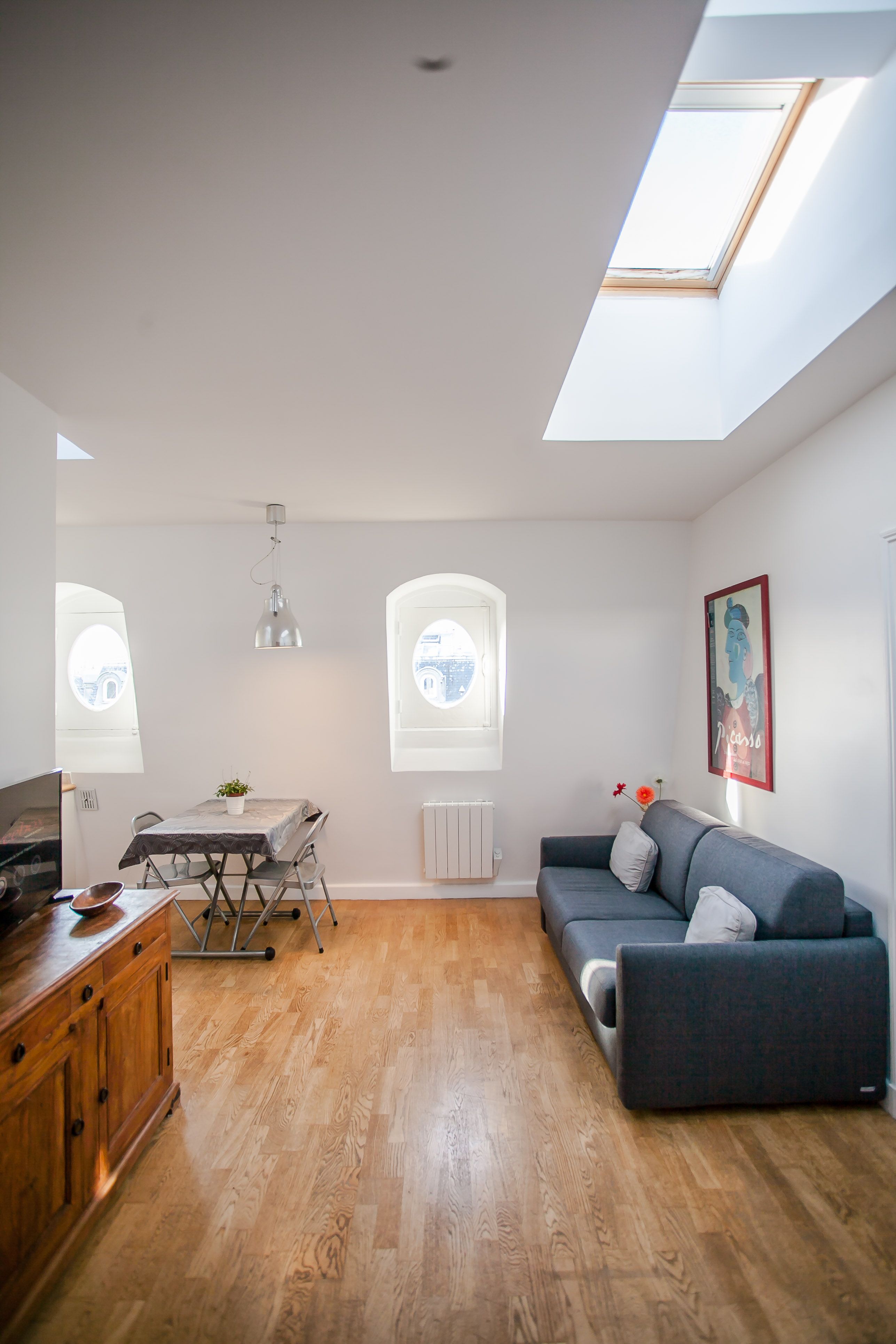 Turbigo - Bright 1bdrm Apartment - Turbigo - bright 1bdrm apartment - Gallery - 11