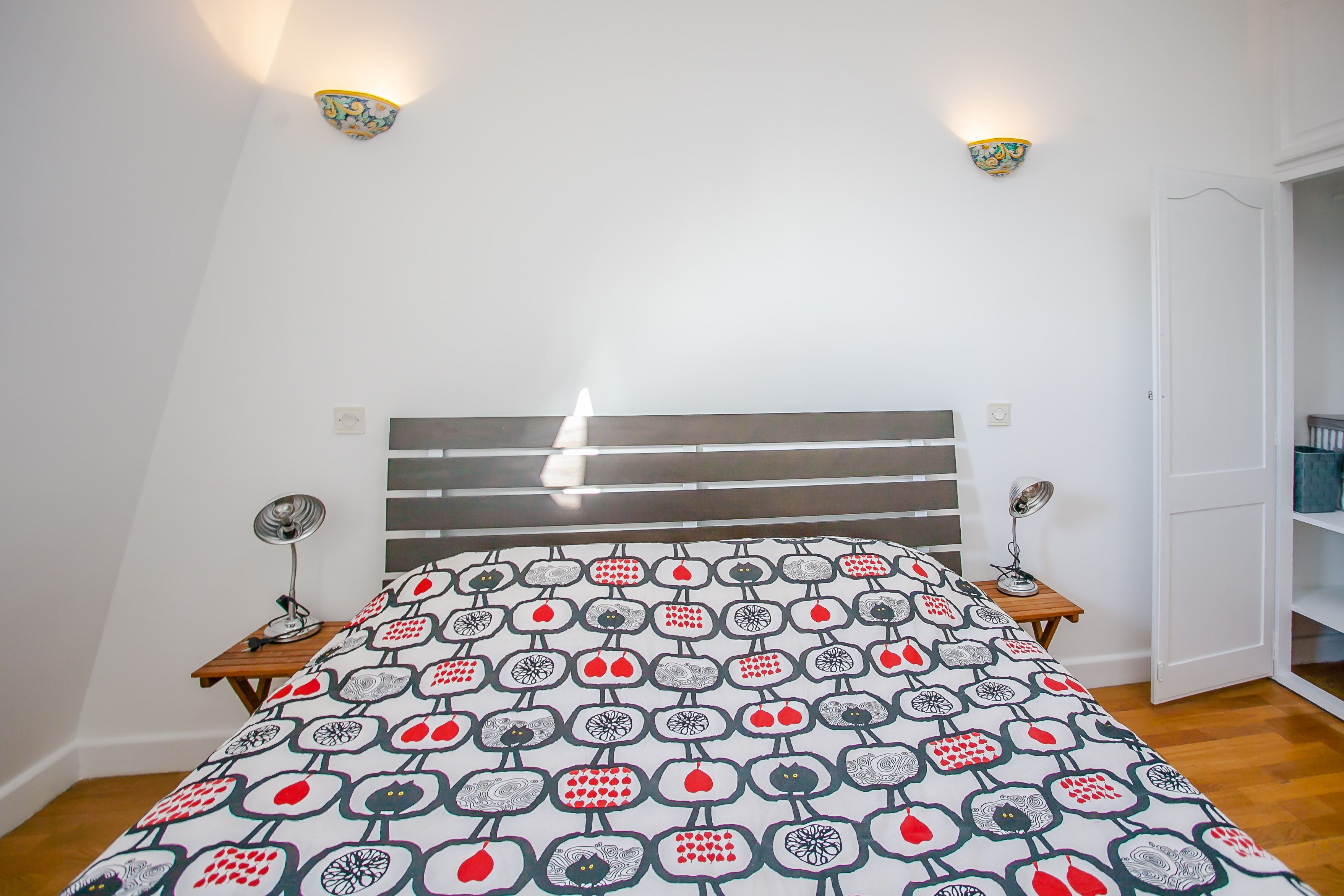 Turbigo - Bright 1bdrm Apartment - Turbigo - bright 1bdrm apartment - Gallery - 6