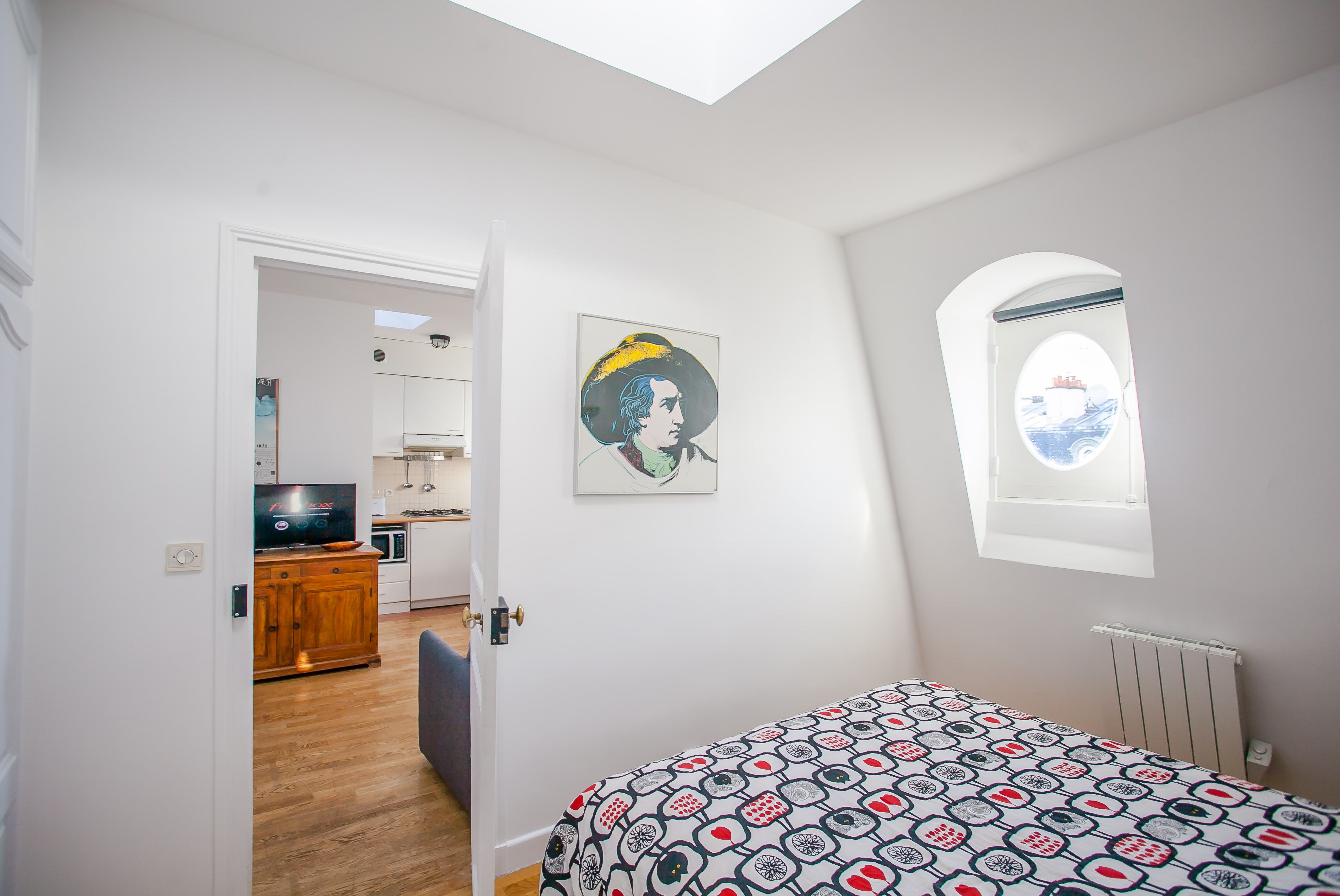 Turbigo - Bright 1bdrm Apartment - Turbigo - bright 1bdrm apartment - Gallery - 10