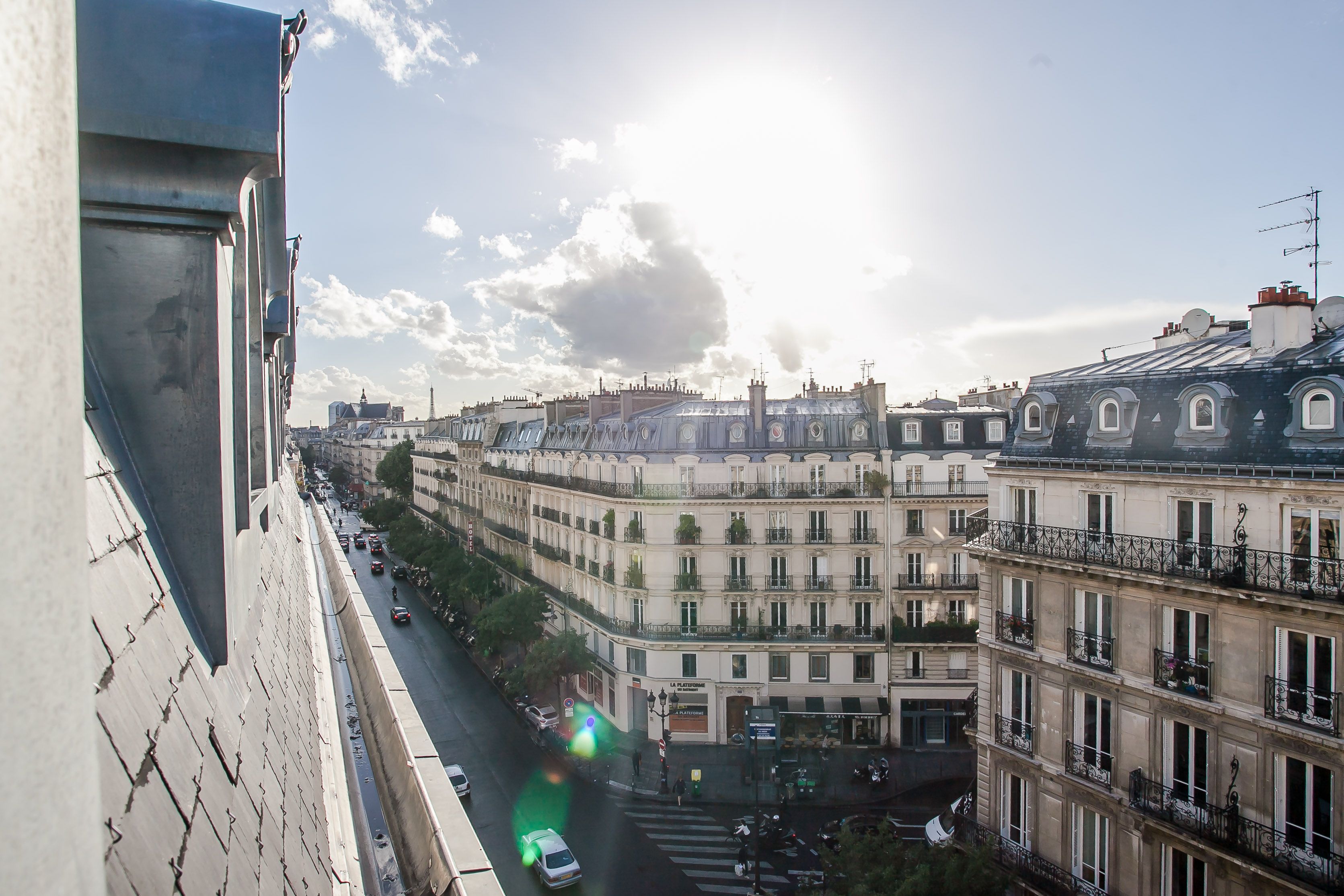 Turbigo - Bright 1bdrm Apartment - 1
