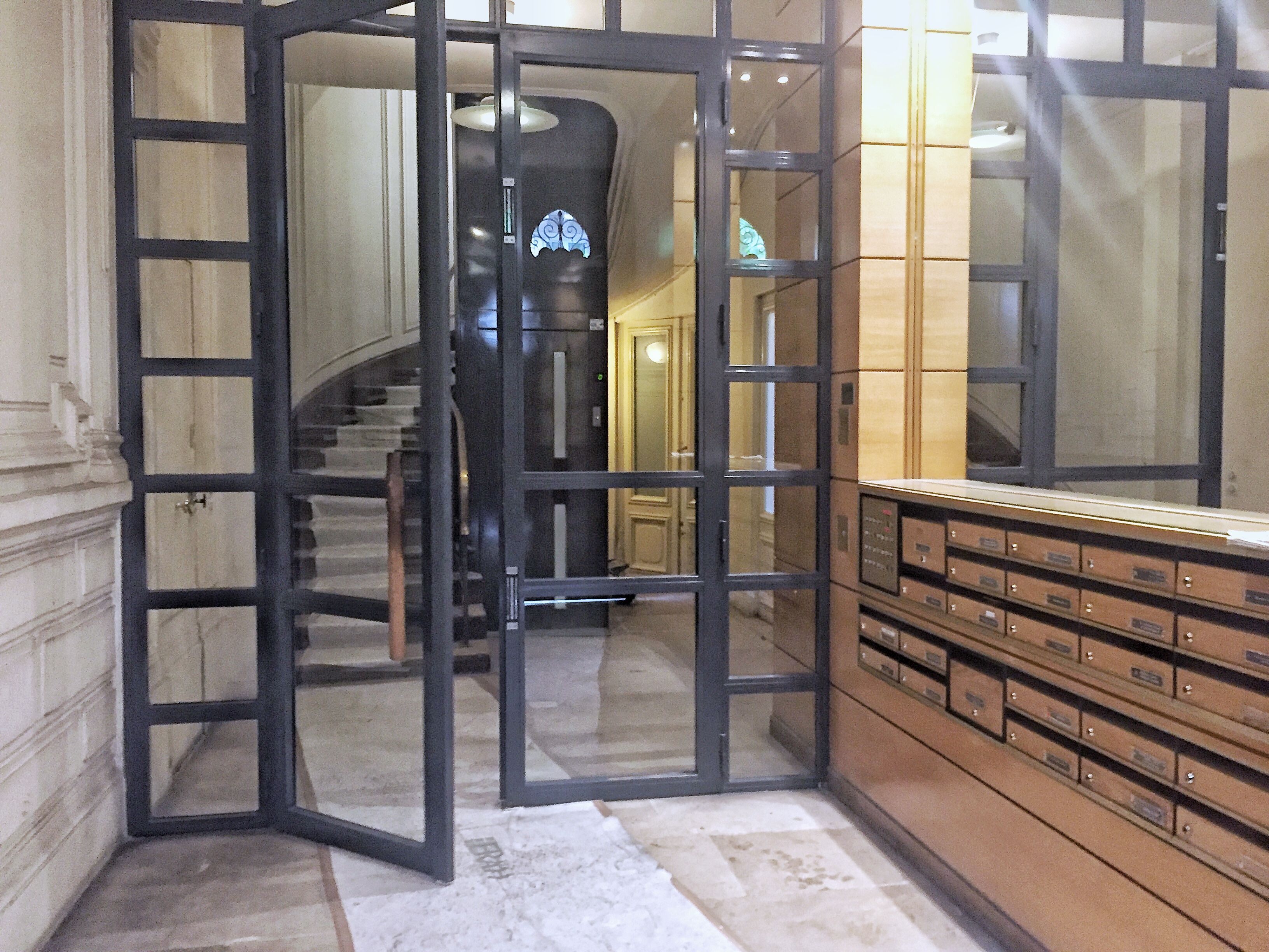  Turbigo - Bright 1bdrm Apartment  -  Turbigo - bright 1bdrm apartment  - Gallery -  27