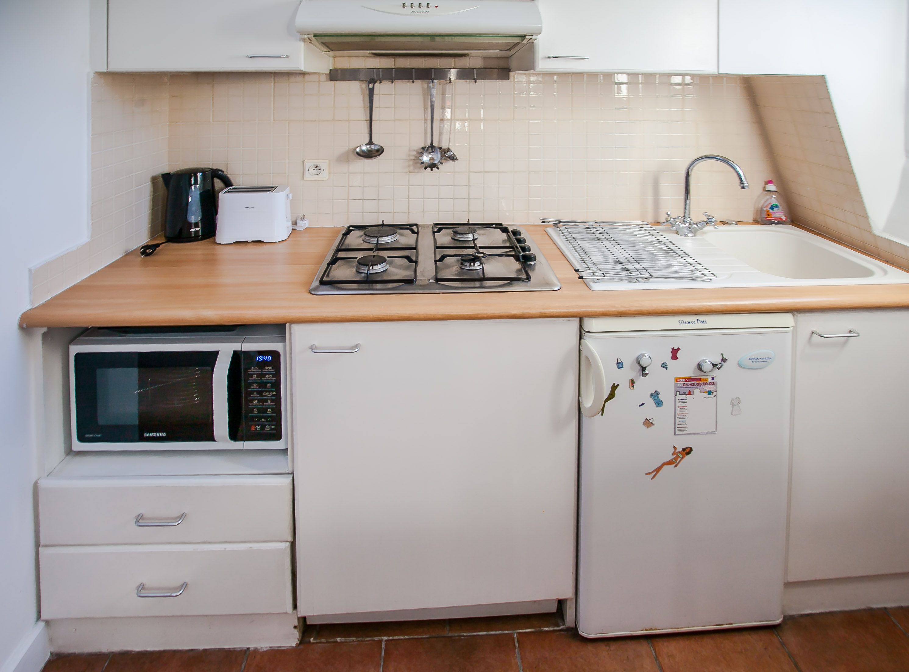  Turbigo - Bright 1bdrm Apartment  -  Turbigo - bright 1bdrm apartment  - Gallery -  21