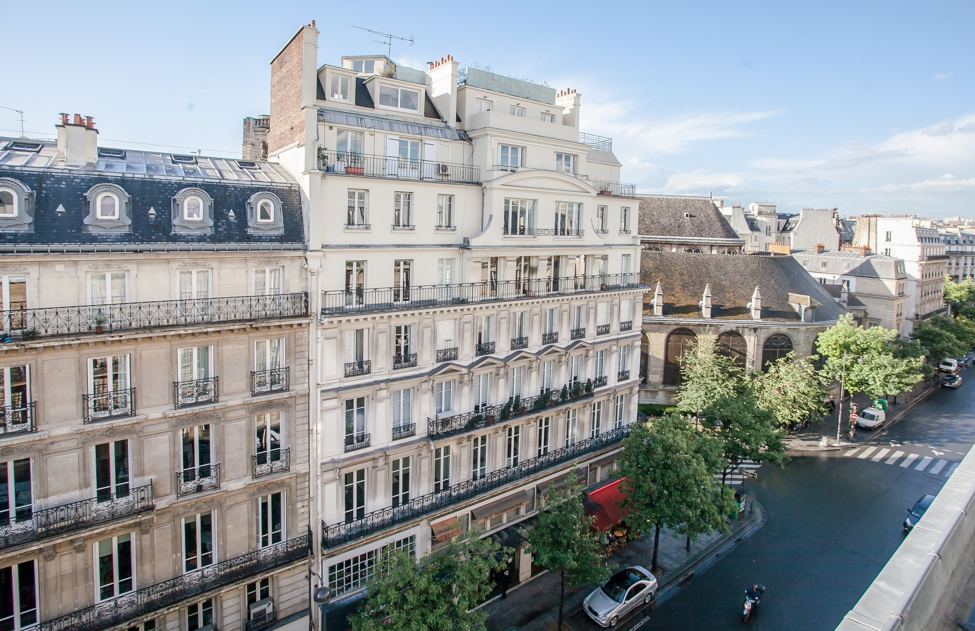 Turbigo - Bright 1bdrm Apartment - Turbigo - bright 1bdrm apartment - Gallery - 3