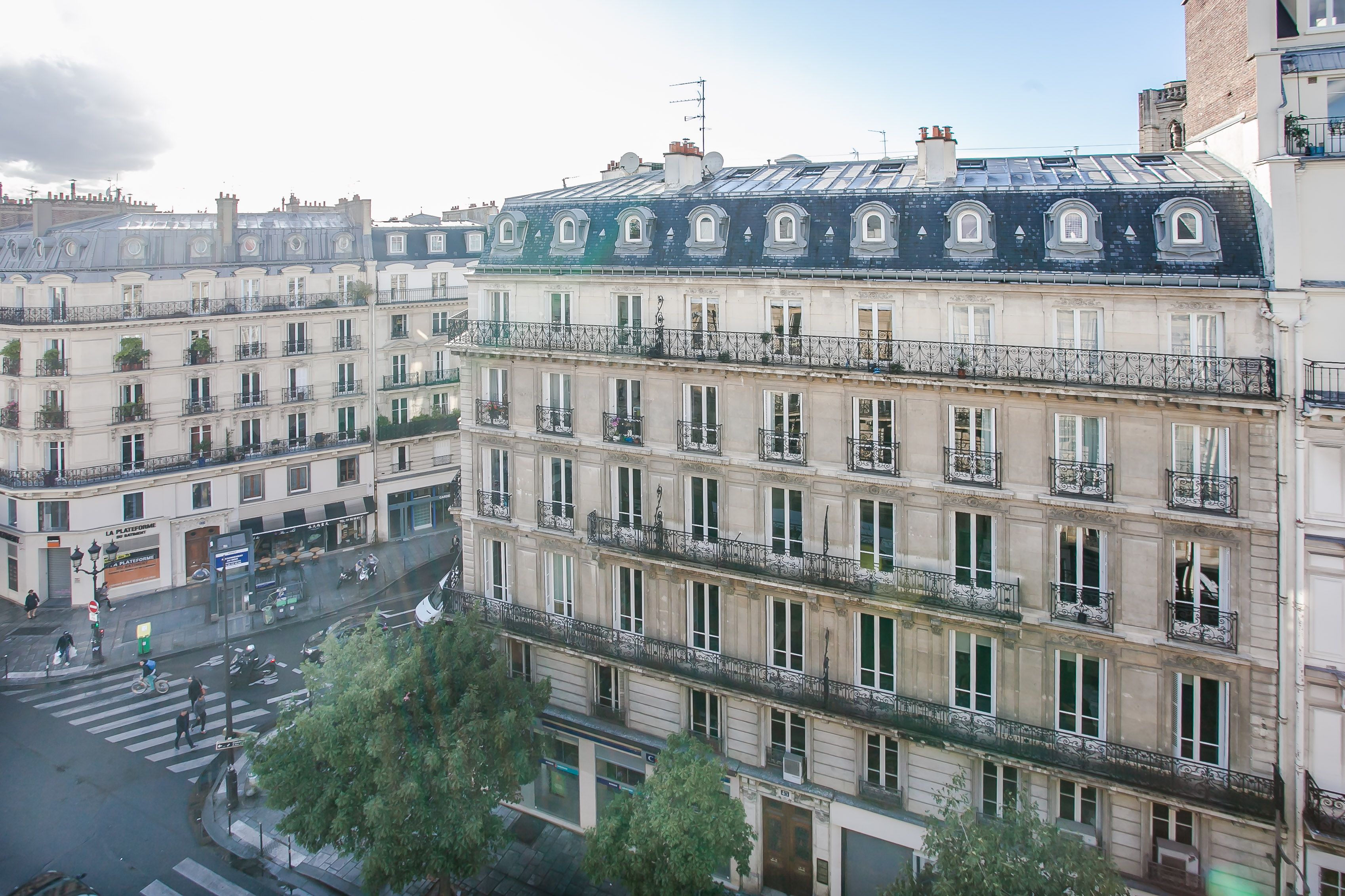 Turbigo - Bright 1bdrm Apartment - Turbigo - bright 1bdrm apartment - Gallery - 4