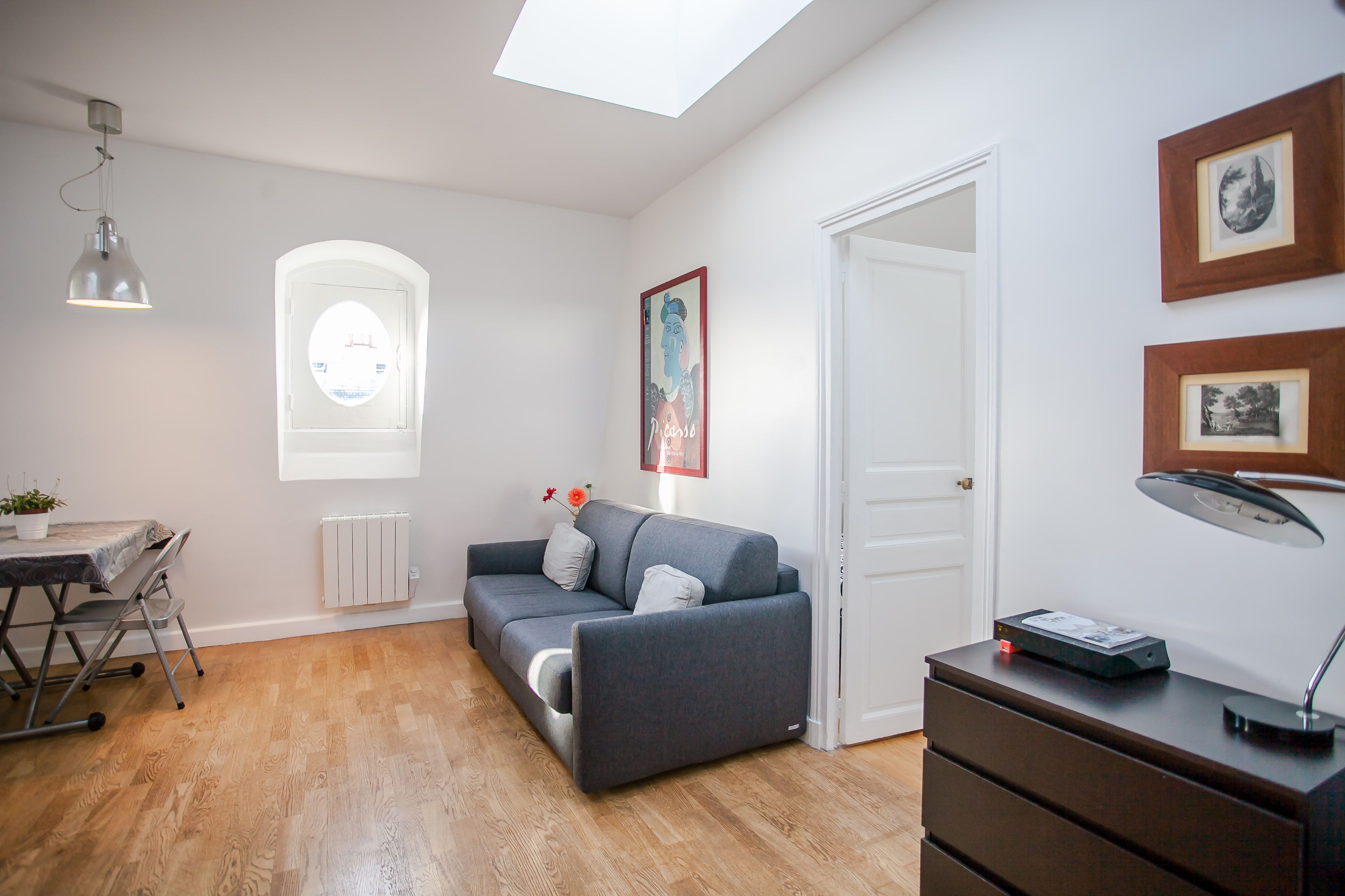 Turbigo - Bright 1bdrm Apartment - Turbigo - bright 1bdrm apartment - Gallery - 24