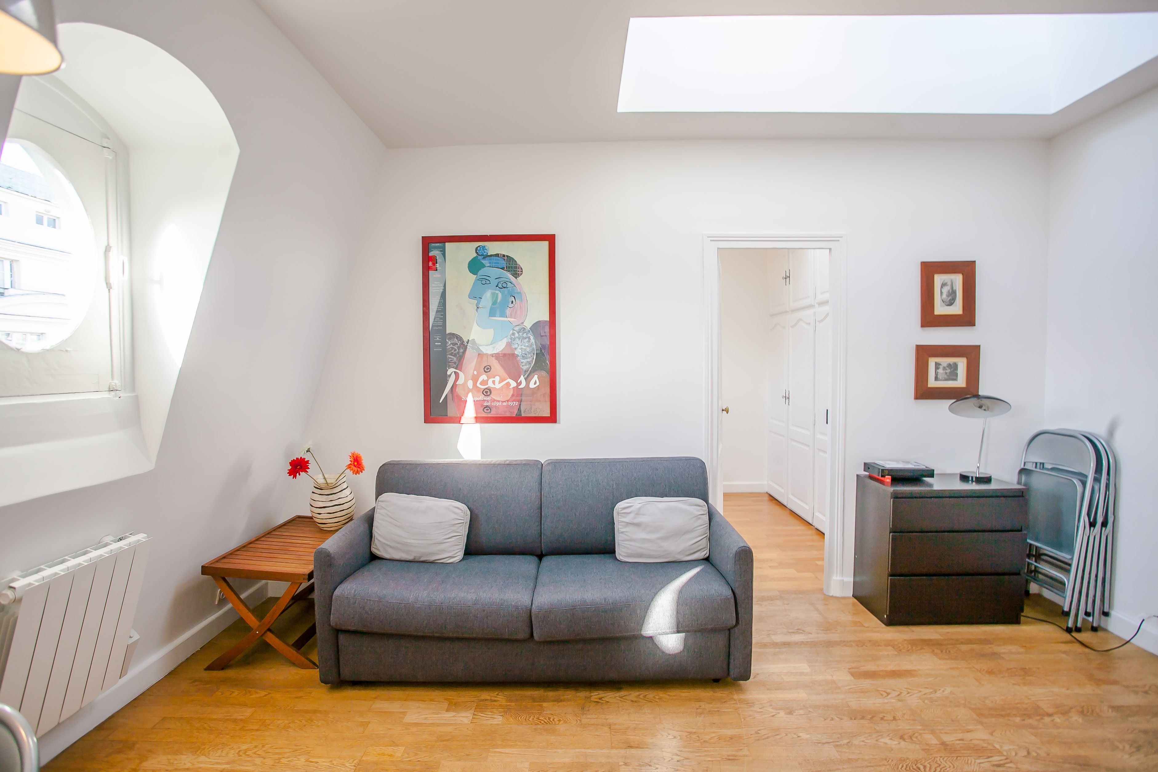 Turbigo - Bright 1bdrm Apartment - 12
