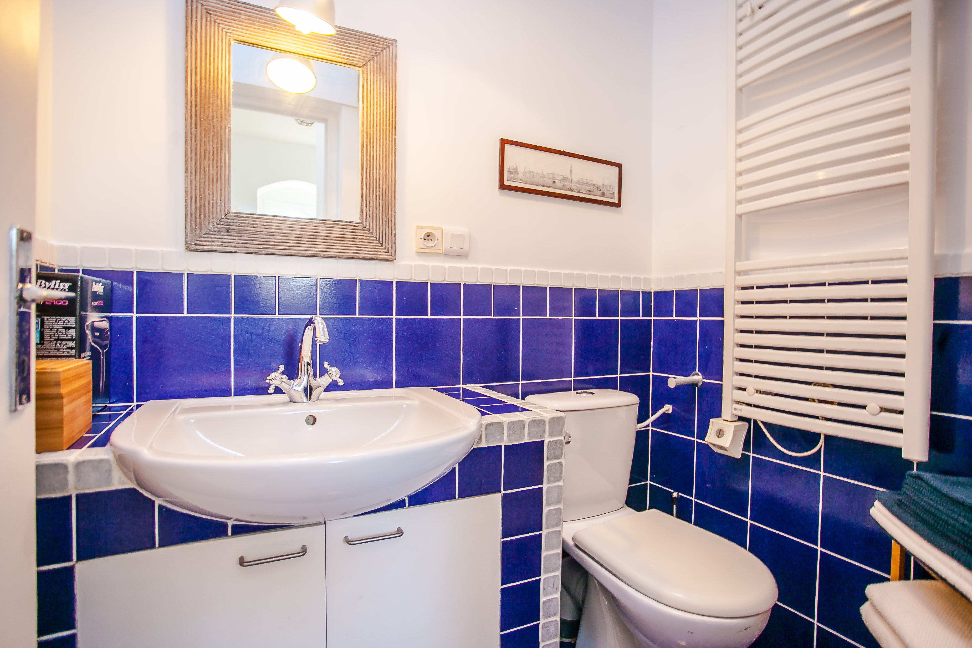 Turbigo - Bright 1bdrm Apartment - Turbigo - bright 1bdrm apartment - Gallery - 19