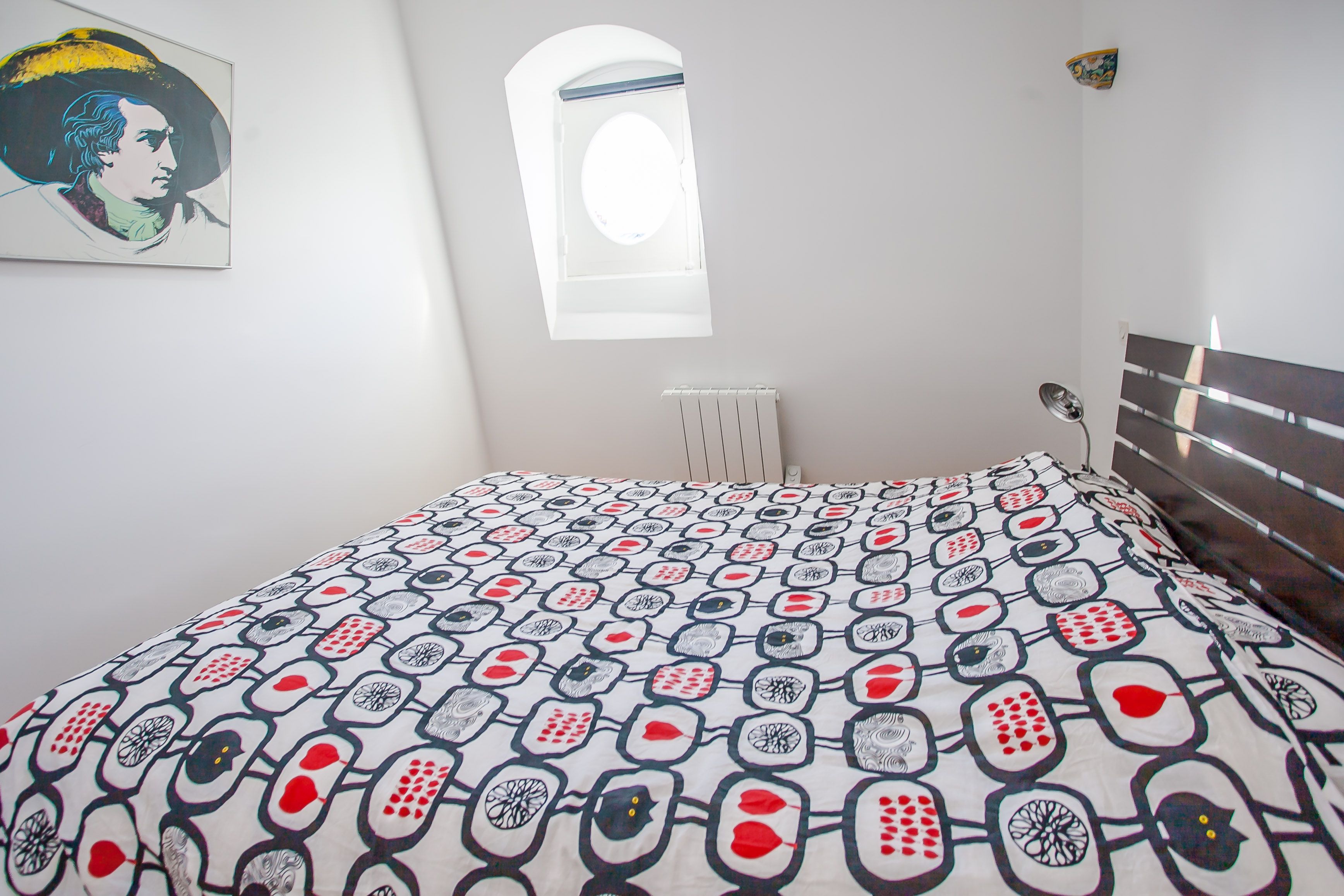 Turbigo - Bright 1bdrm Apartment - Turbigo - bright 1bdrm apartment - Gallery - 9