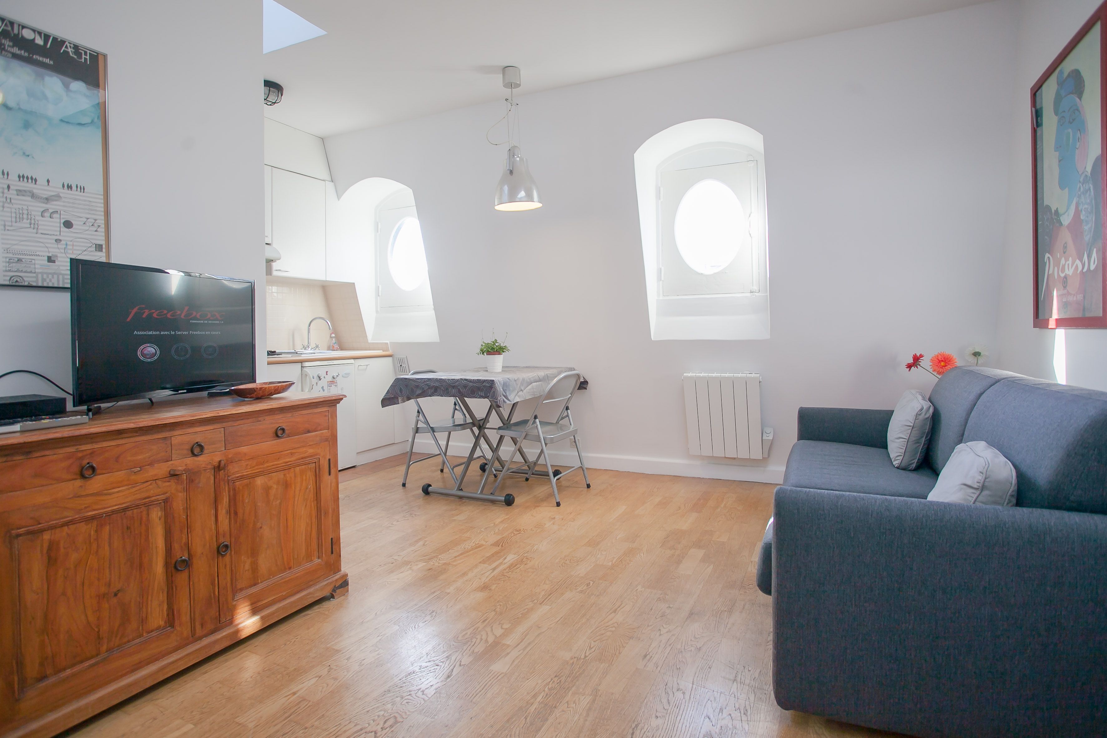  Turbigo - Bright 1bdrm Apartment  -  Turbigo - bright 1bdrm apartment  - Gallery -  23