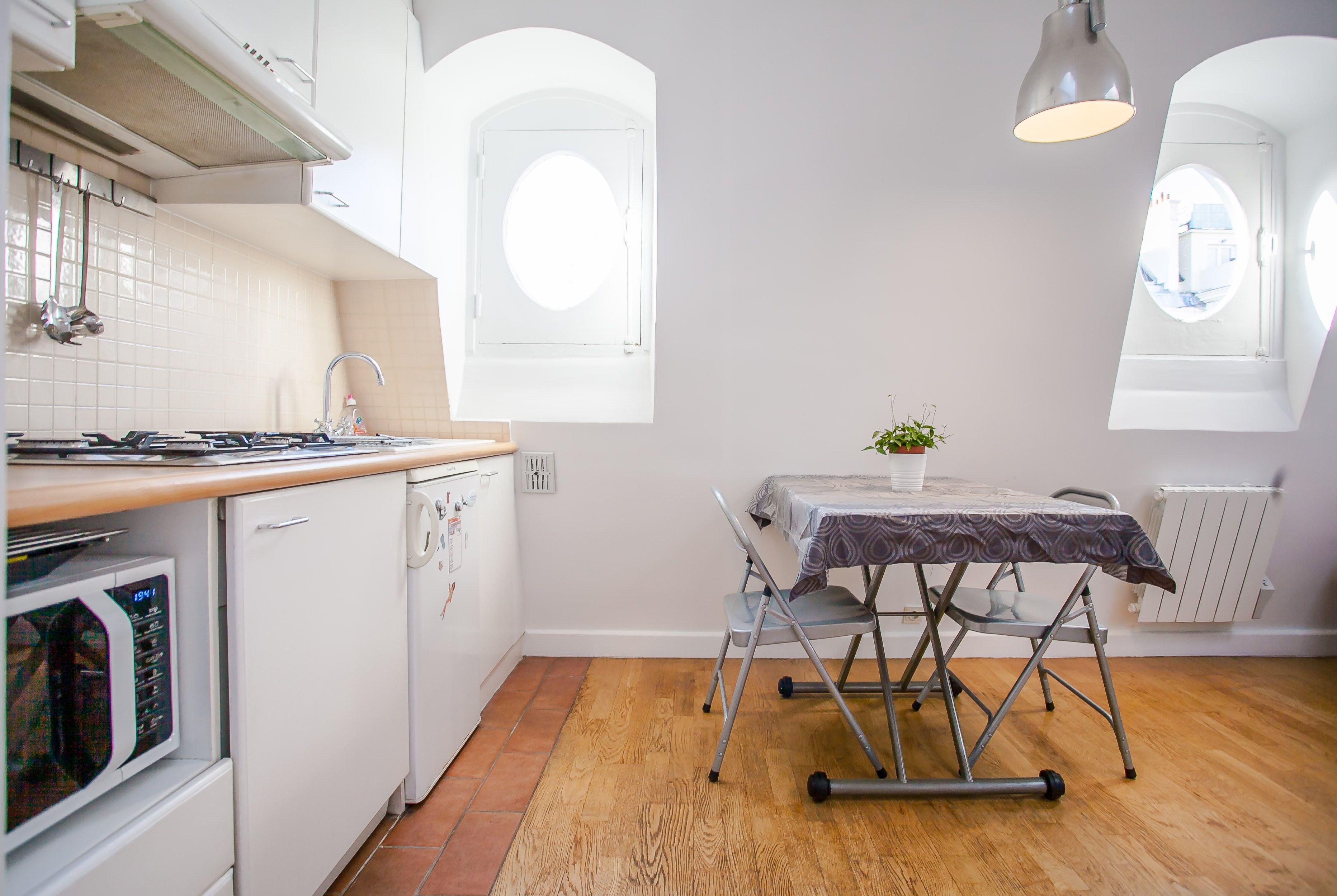  Turbigo - Bright 1bdrm Apartment  -  Turbigo - bright 1bdrm apartment  - Gallery -  20