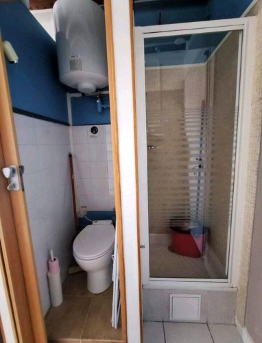 Micro studio in the heart of Paris